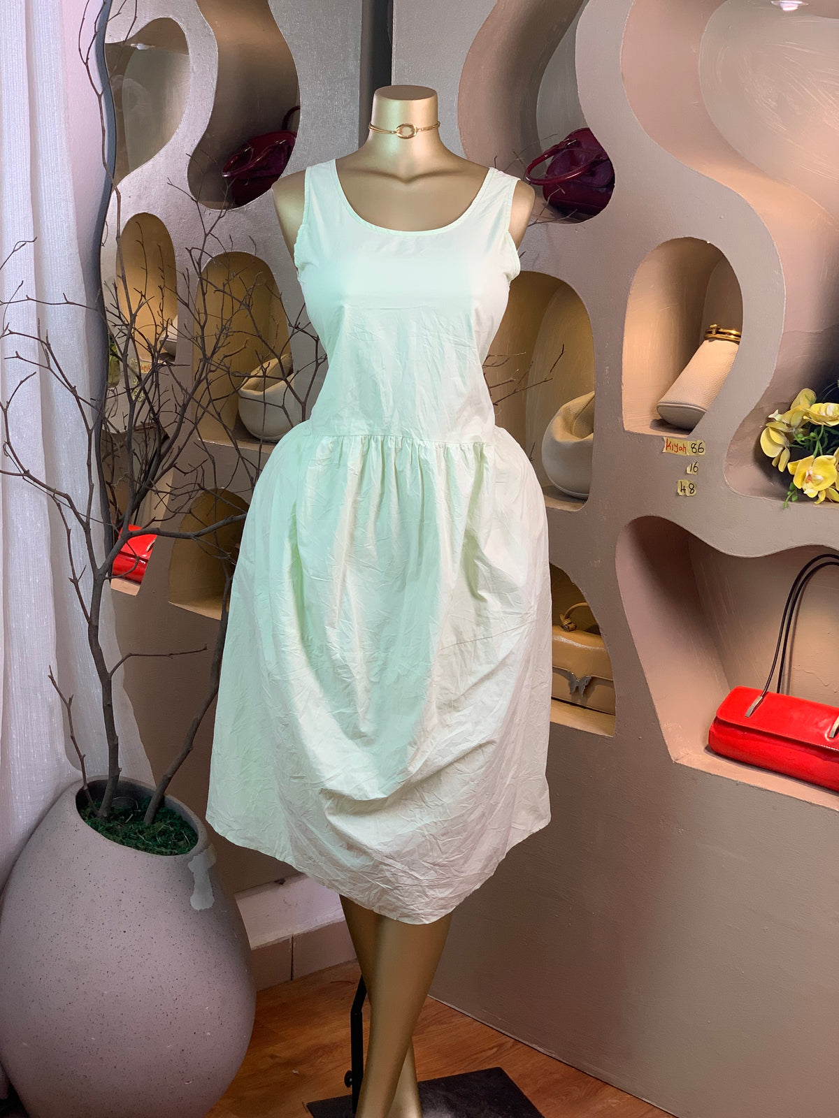 KIYAH86 SIZE16 Length48
