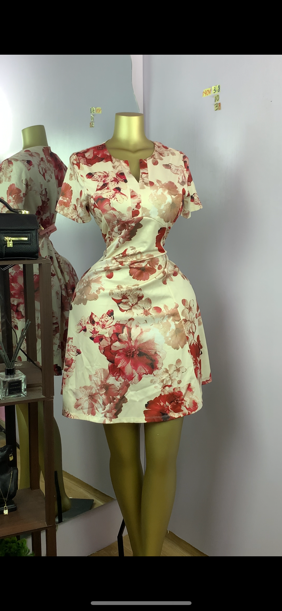 SIZE10 NOV38 Length38