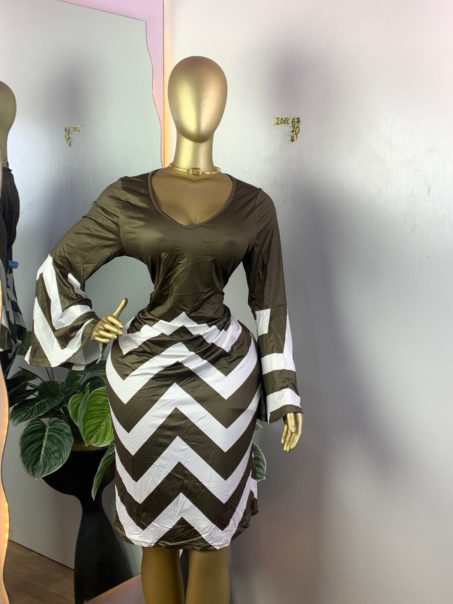 SIZE20 2DEC67 LENGTH47