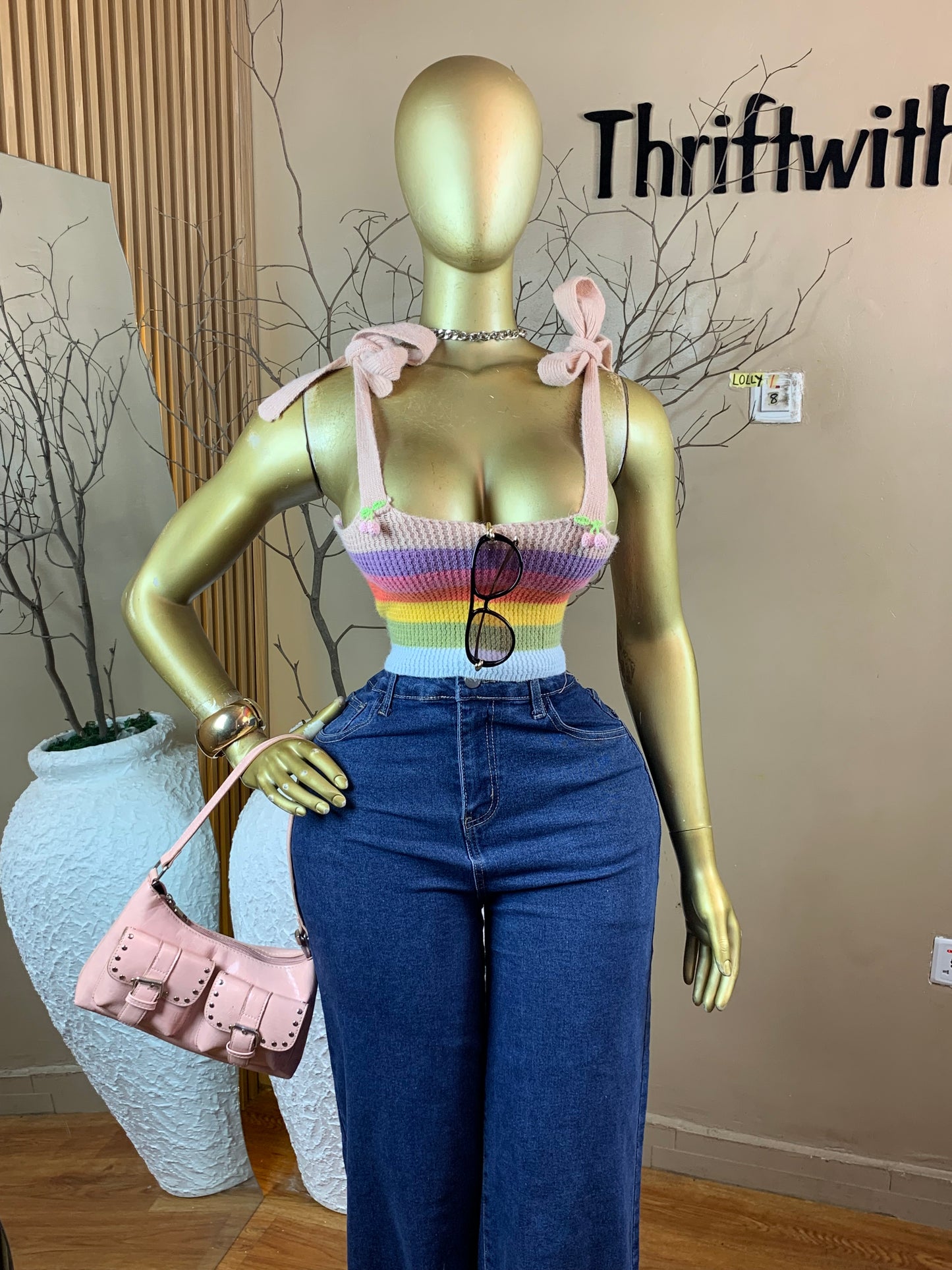 SIZE8 LOLLY1(Top only)