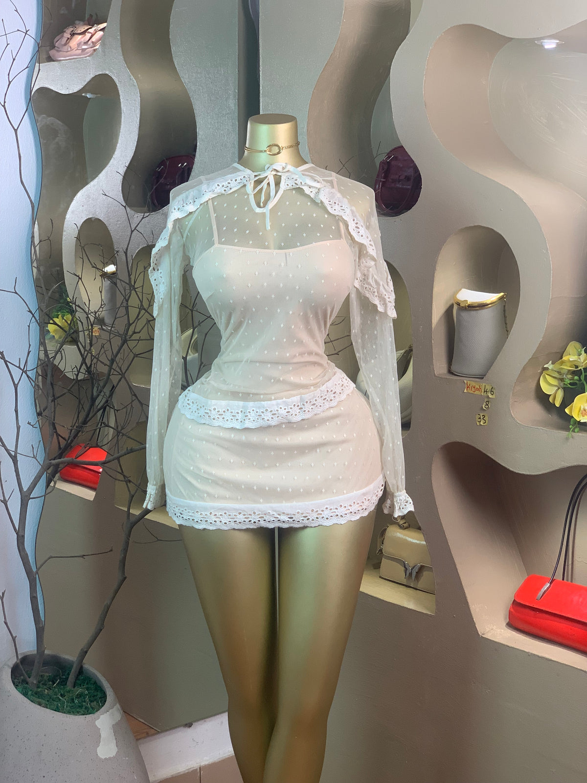 KIYAH46 SIZE8 Length33