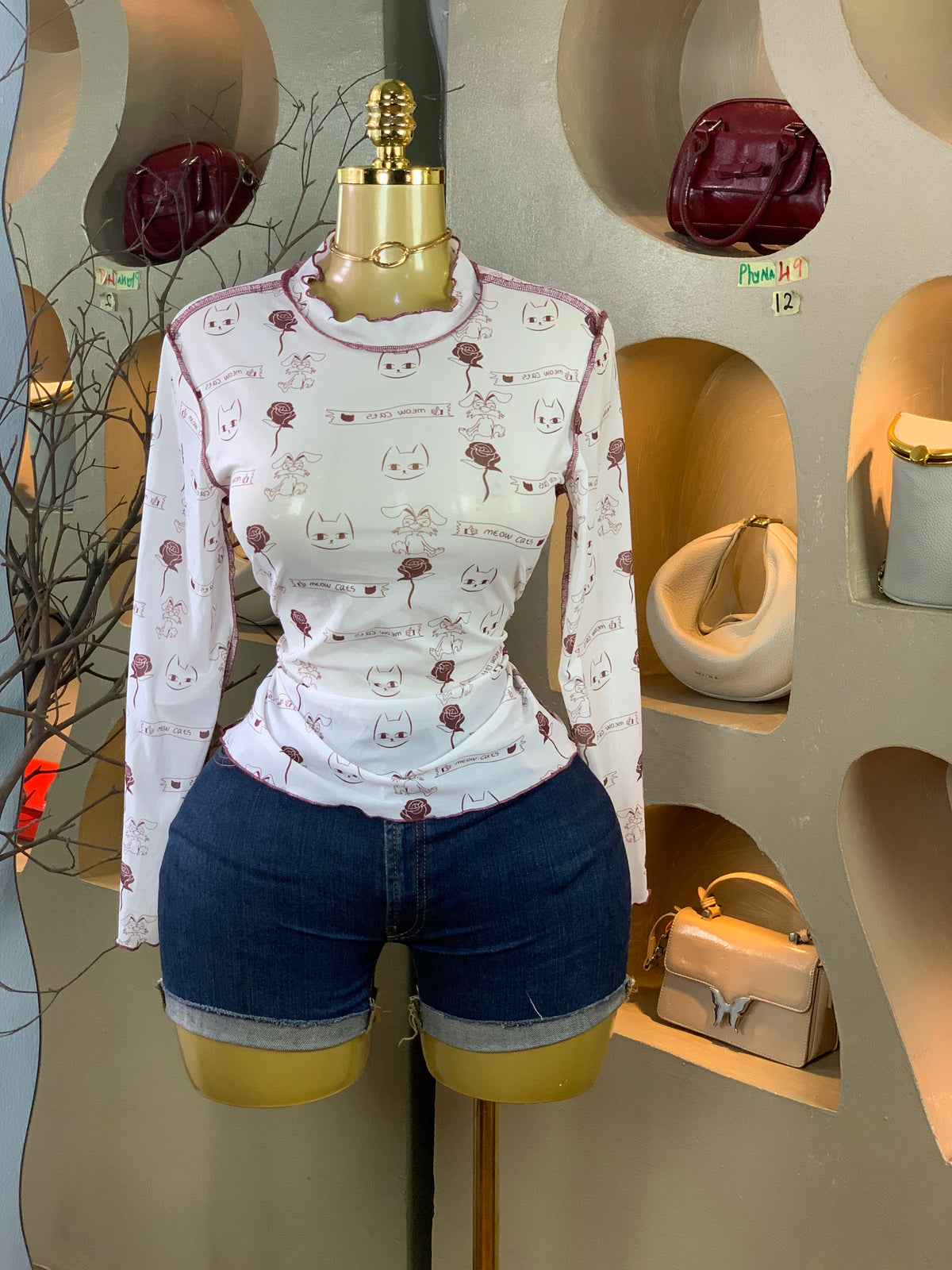 PHYNA49 SIZE12 top only
