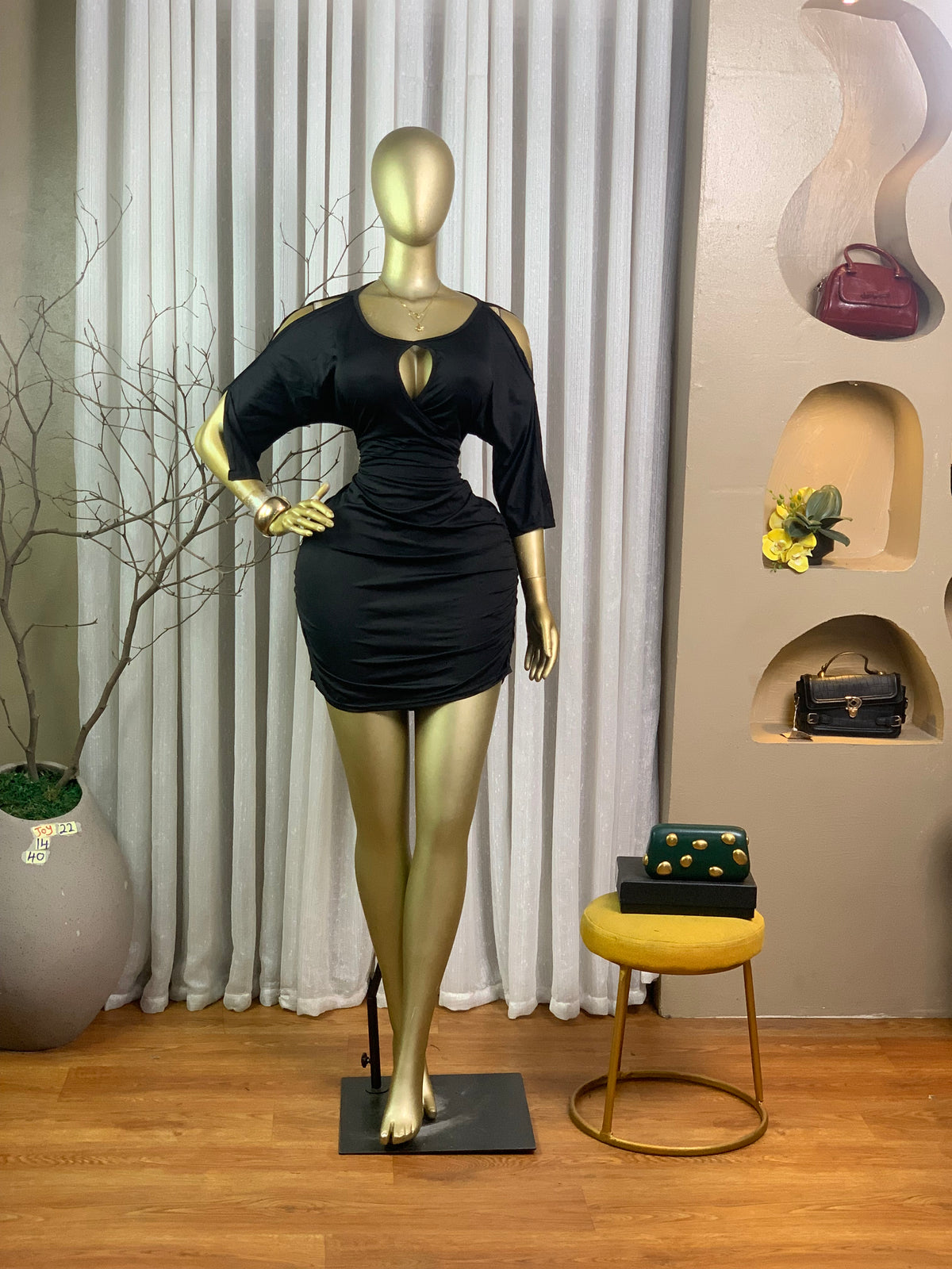 JOY22 SIZE14 Length40
