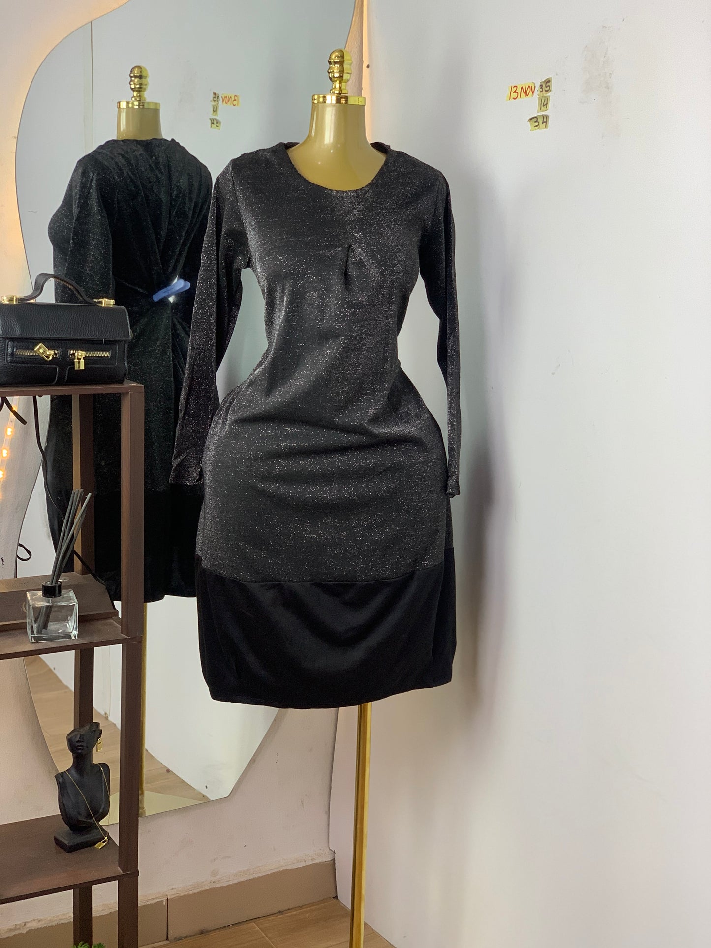 SIZE14 13NOV35 Length34