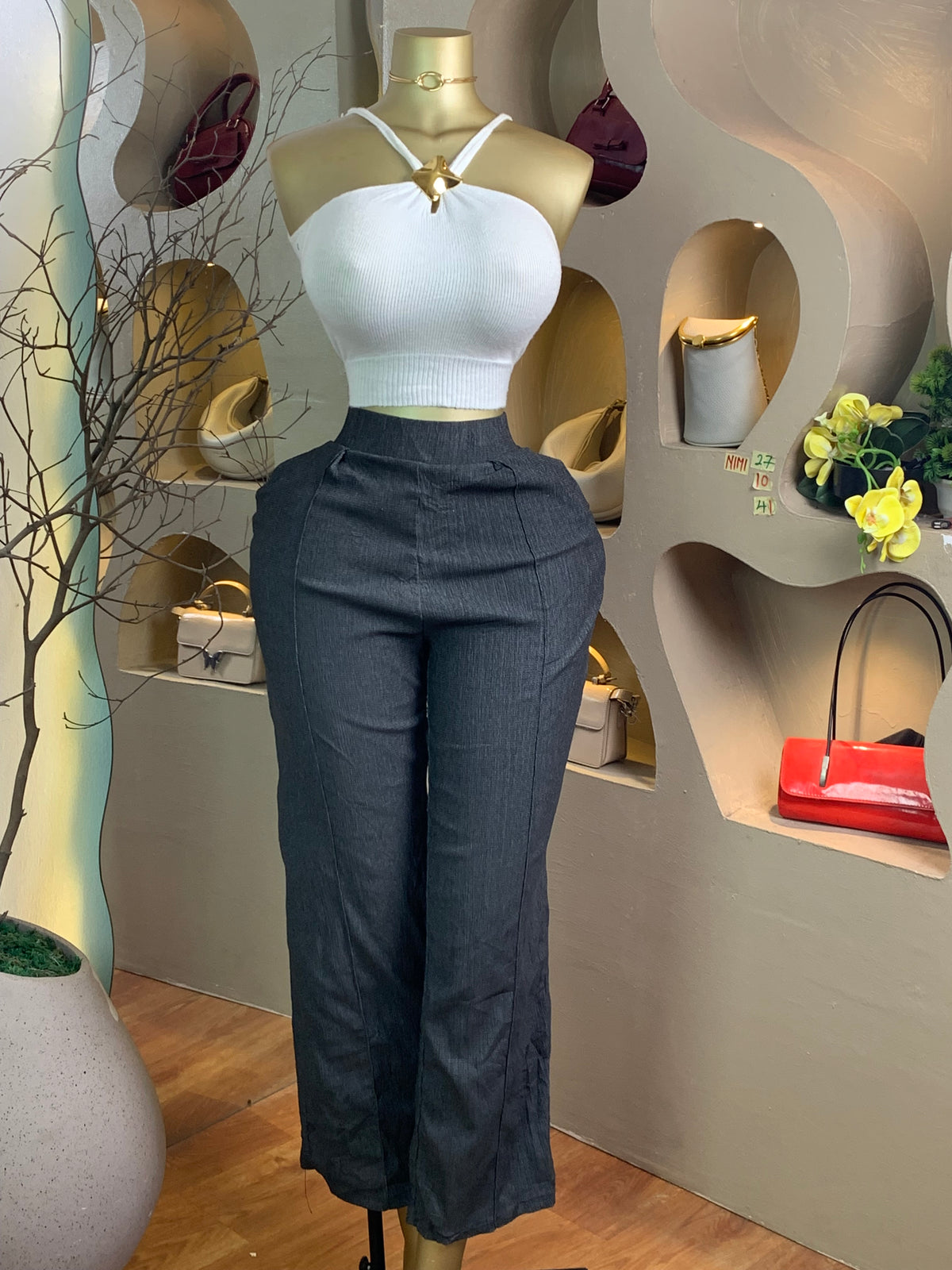 NIMI27 SIZE10 Length41(pant only)