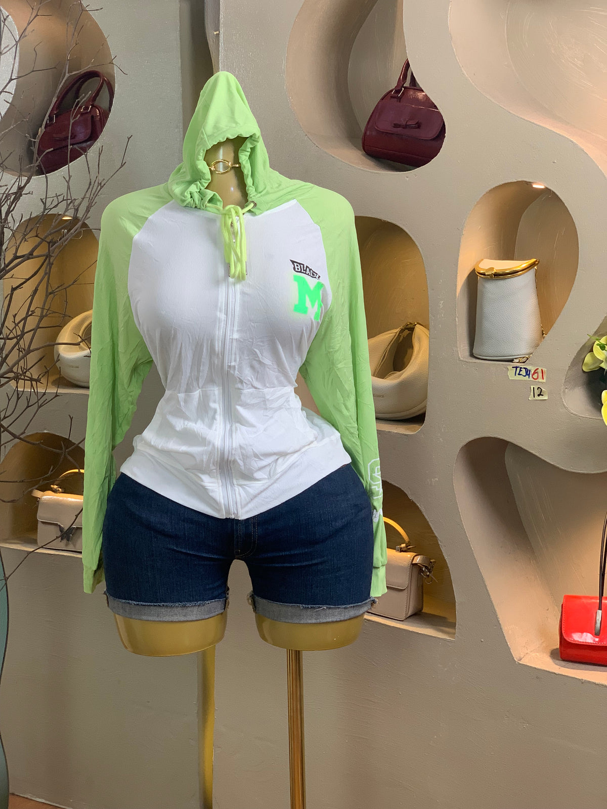 TEJU61 SIZE12