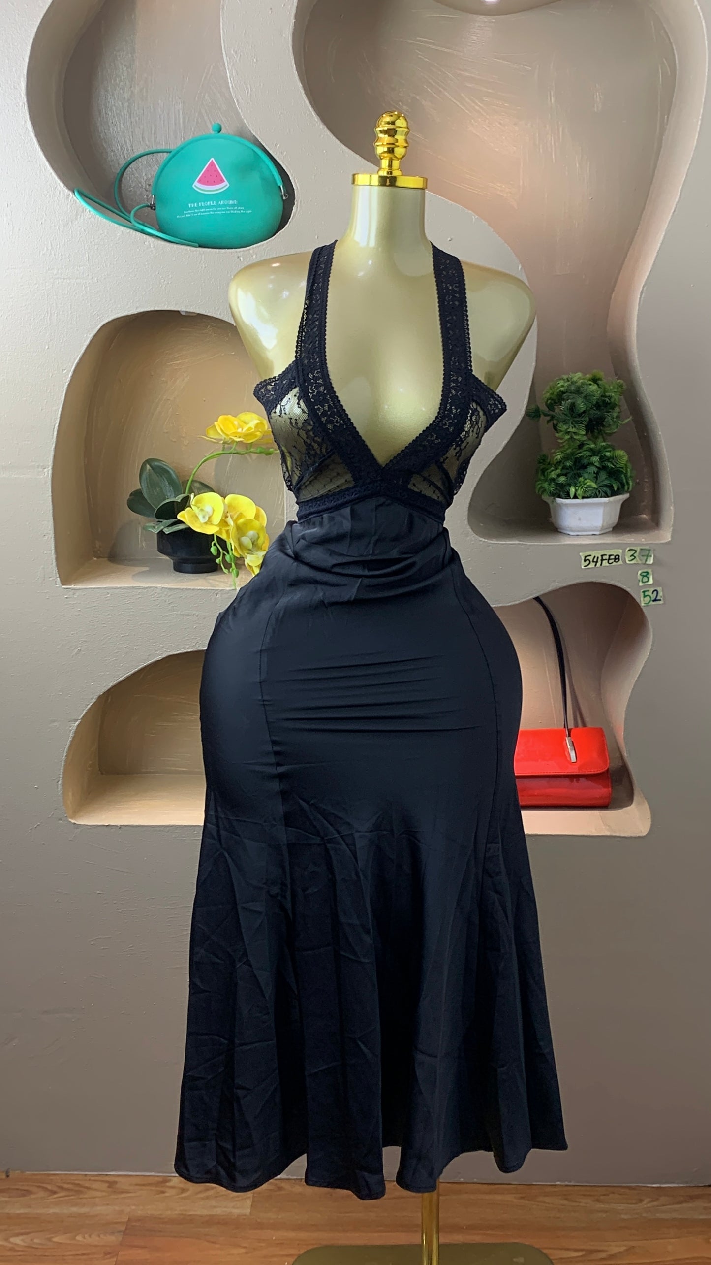 SIZE8 54FEB37 Length52