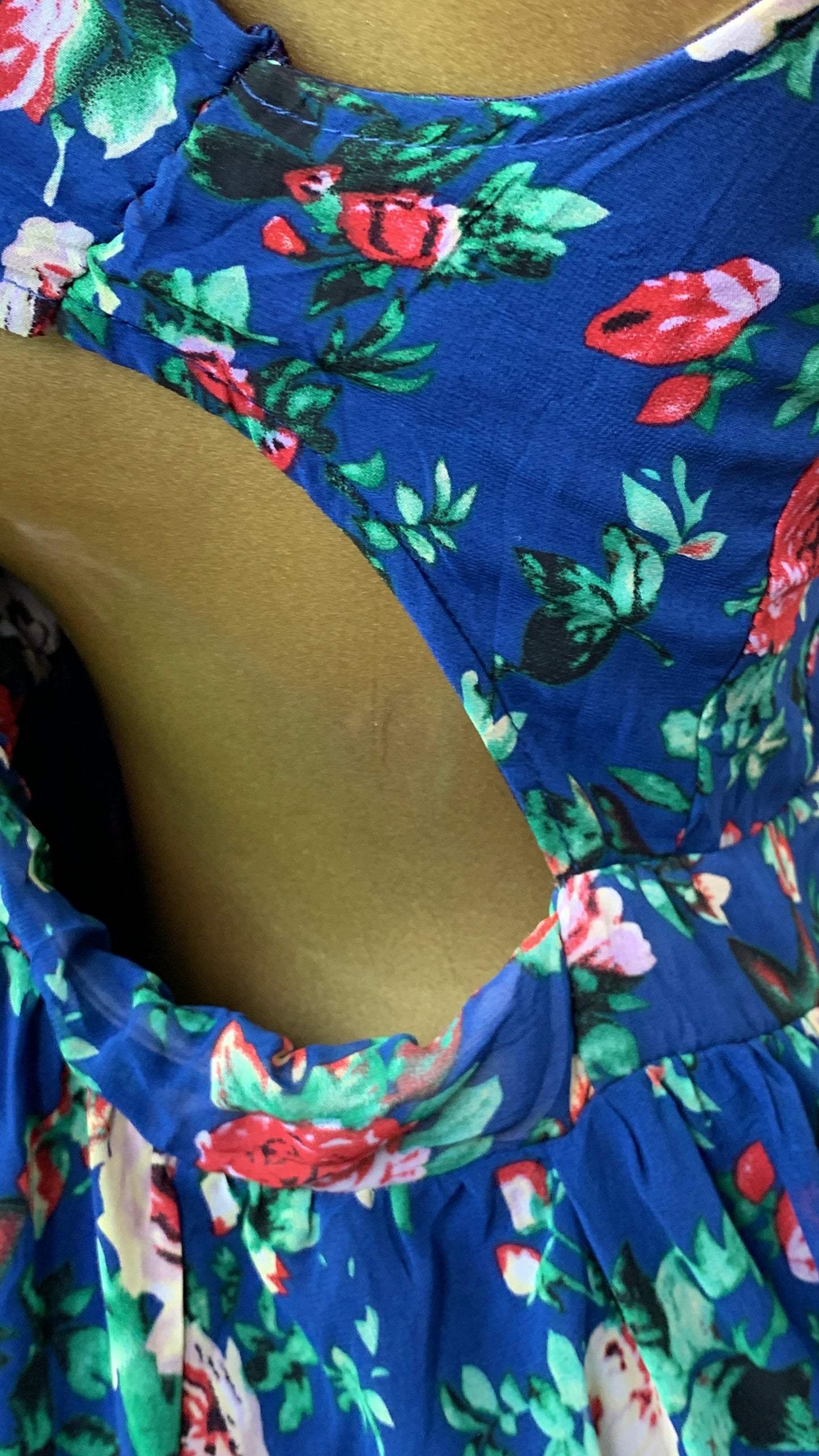 SIZE6 TUNA51 Length48 (floral)
