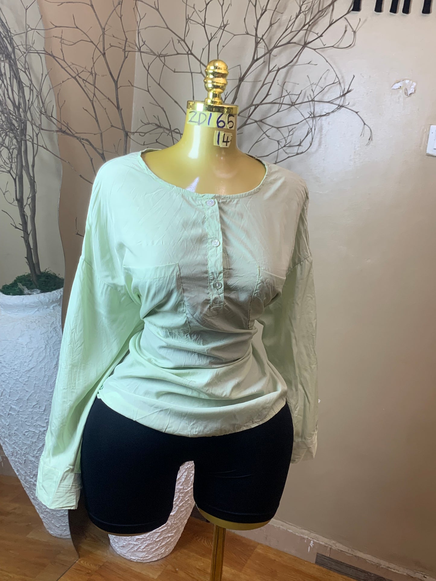 SIZE14 ZD165