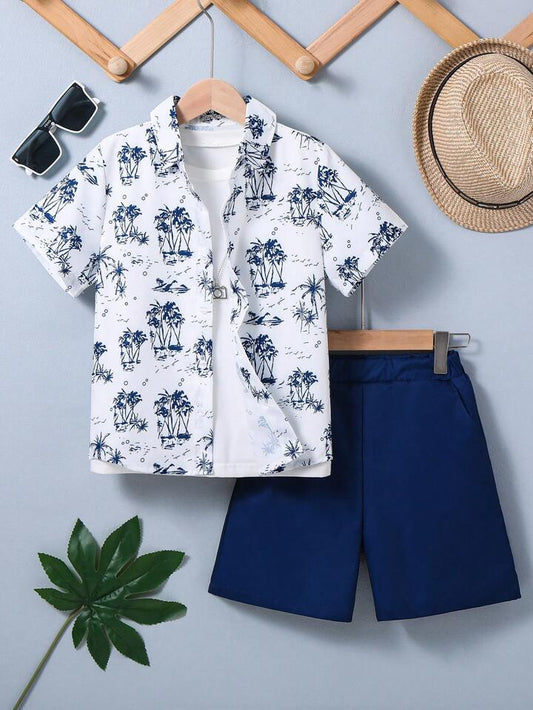 Two-piece vintage