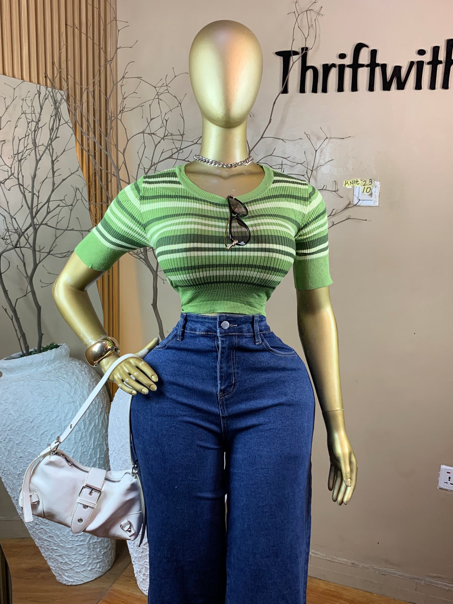 SIZE10 KNIT23(Top only)