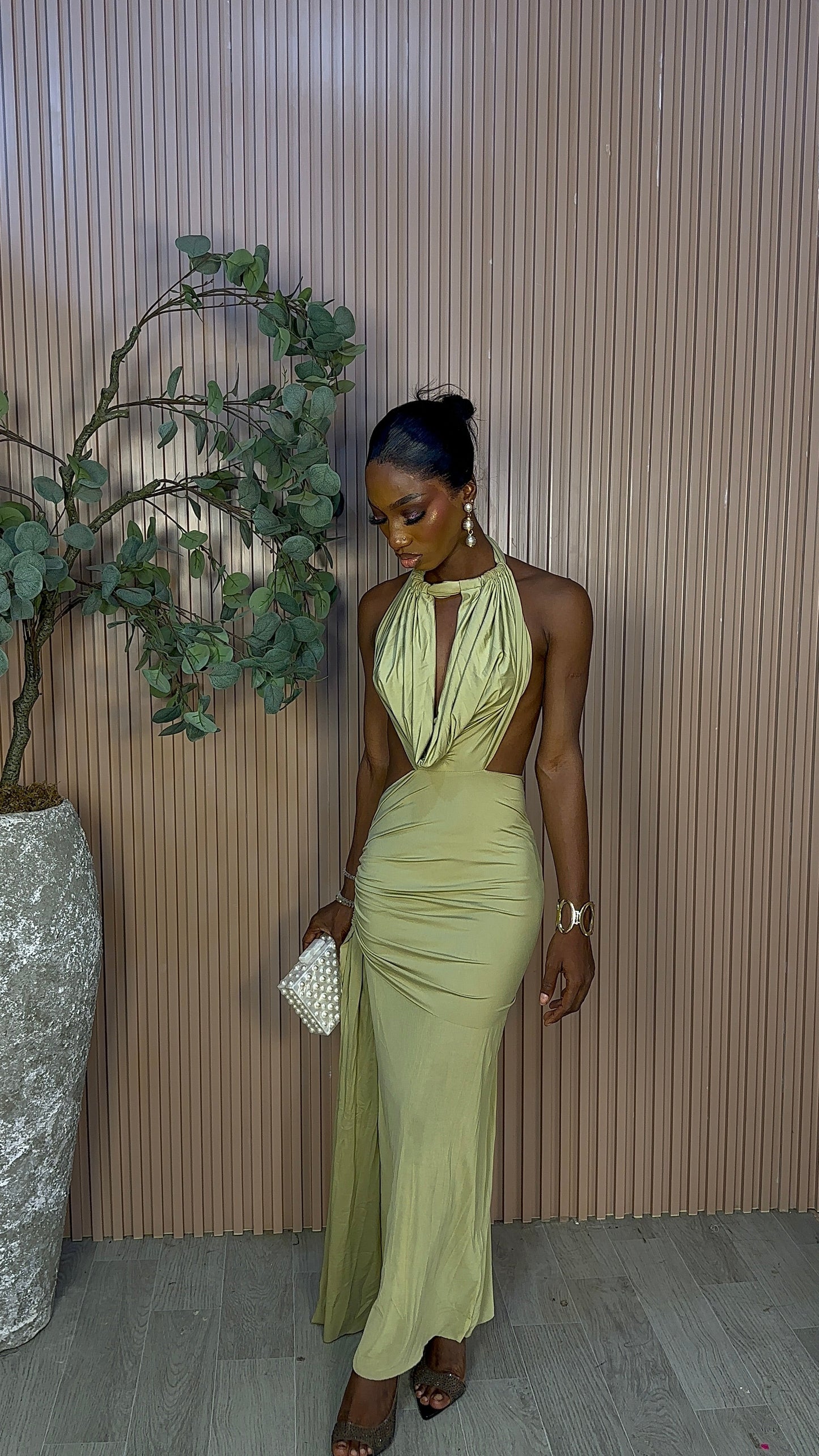 LOOK AWAY | SIZE 6 | CO-ORD