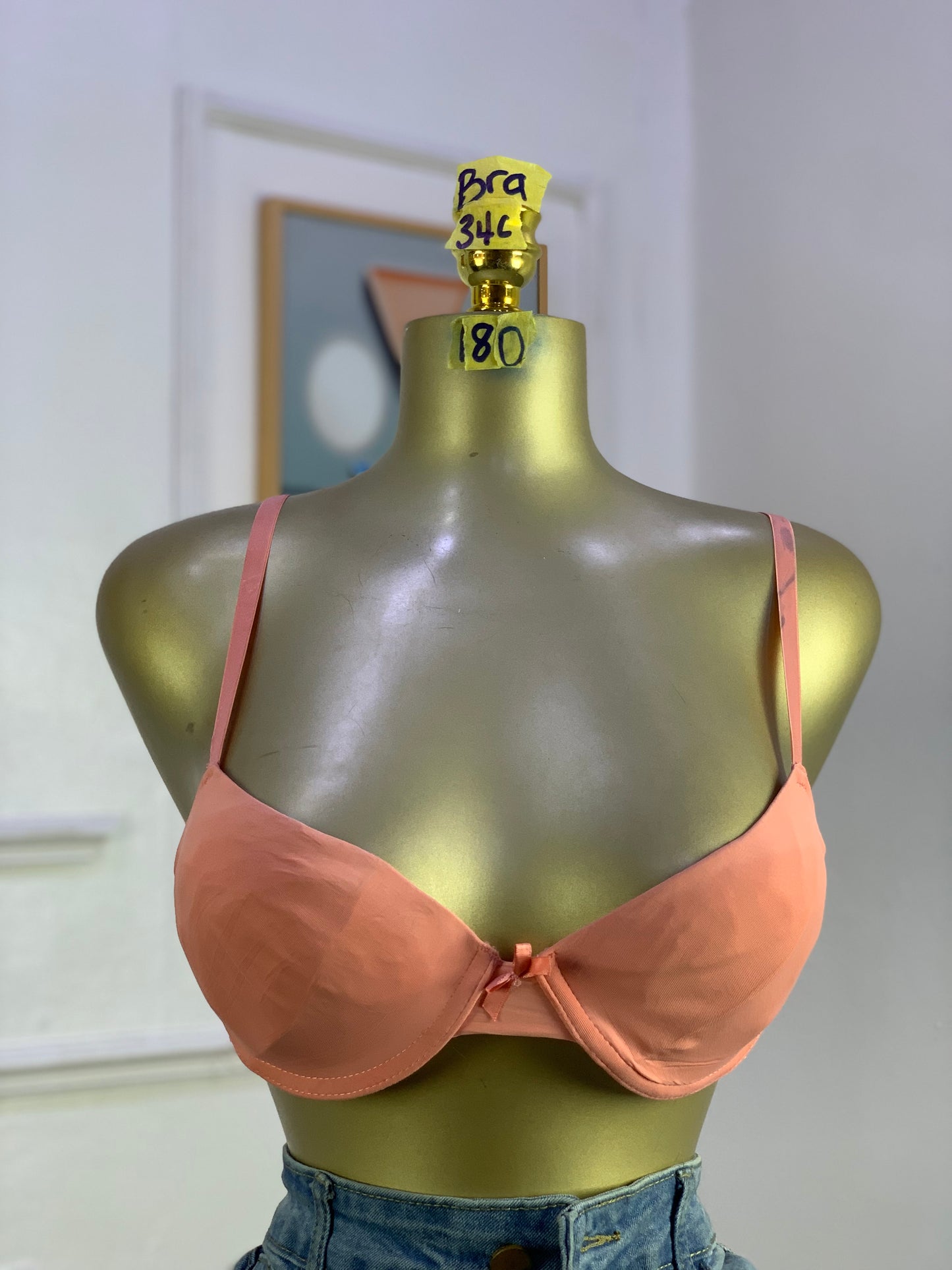 SIZE 34C BRA 180