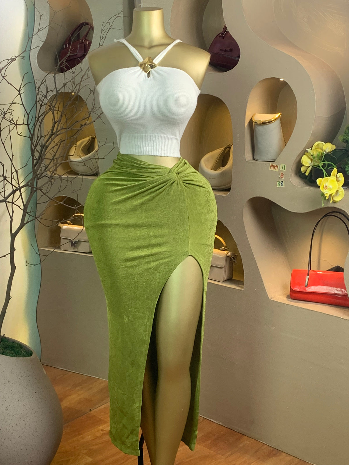 NIMI11 SIZE6 Length38