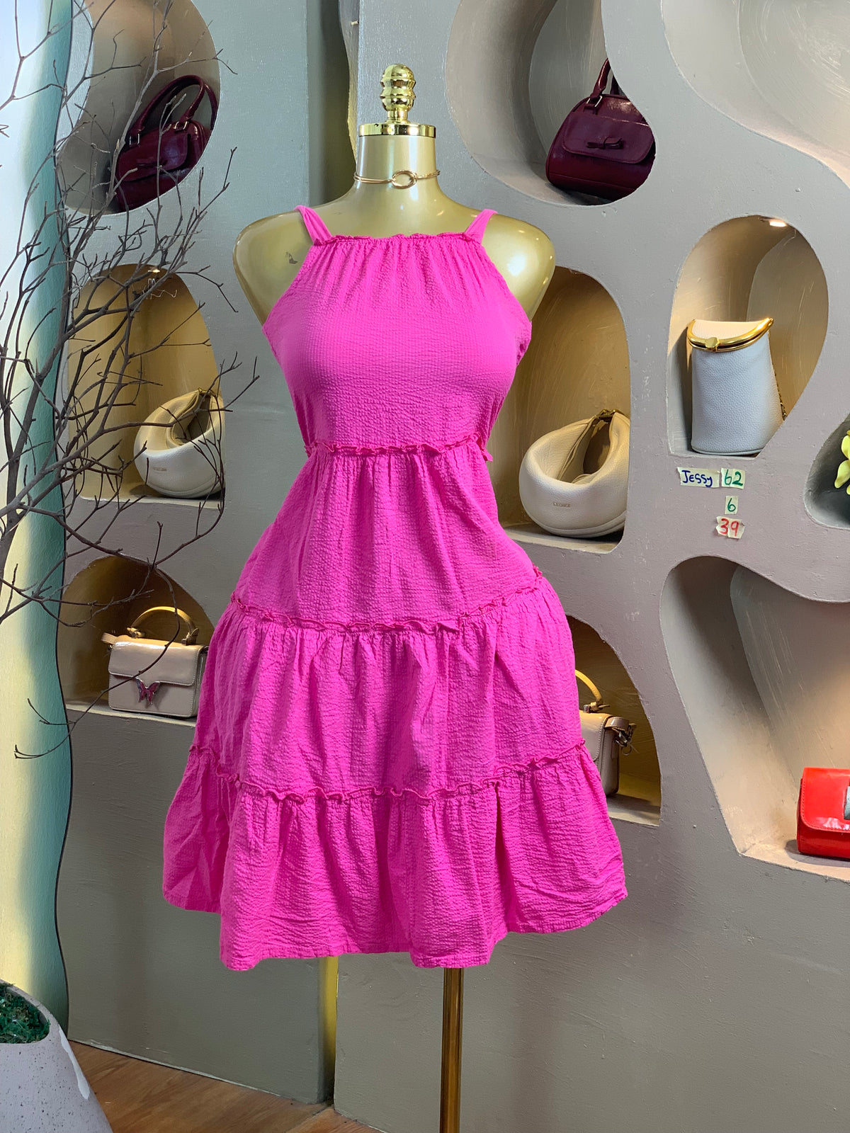 JESSY62 SIZE6 Length39