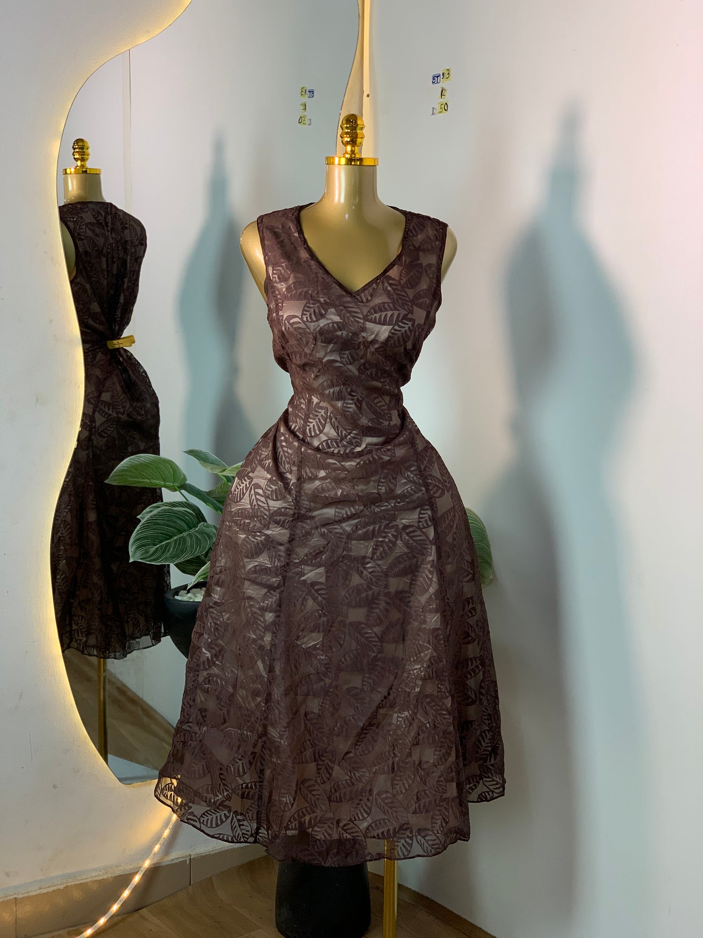SIZE12 5T53 Length50