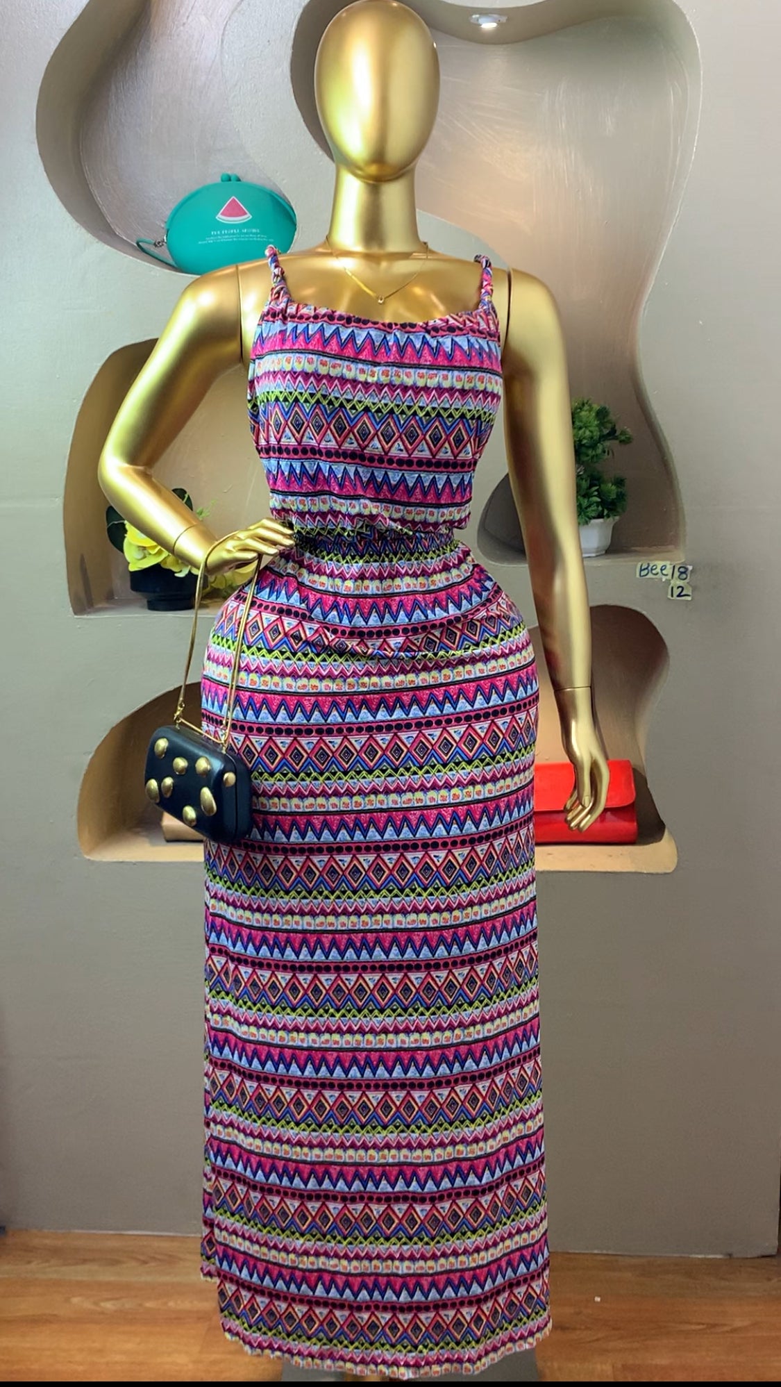 SIZE12 BEE18 (multi color )