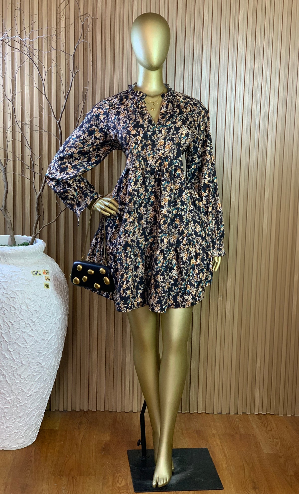 OPE66 SIZE14 Length40 dress