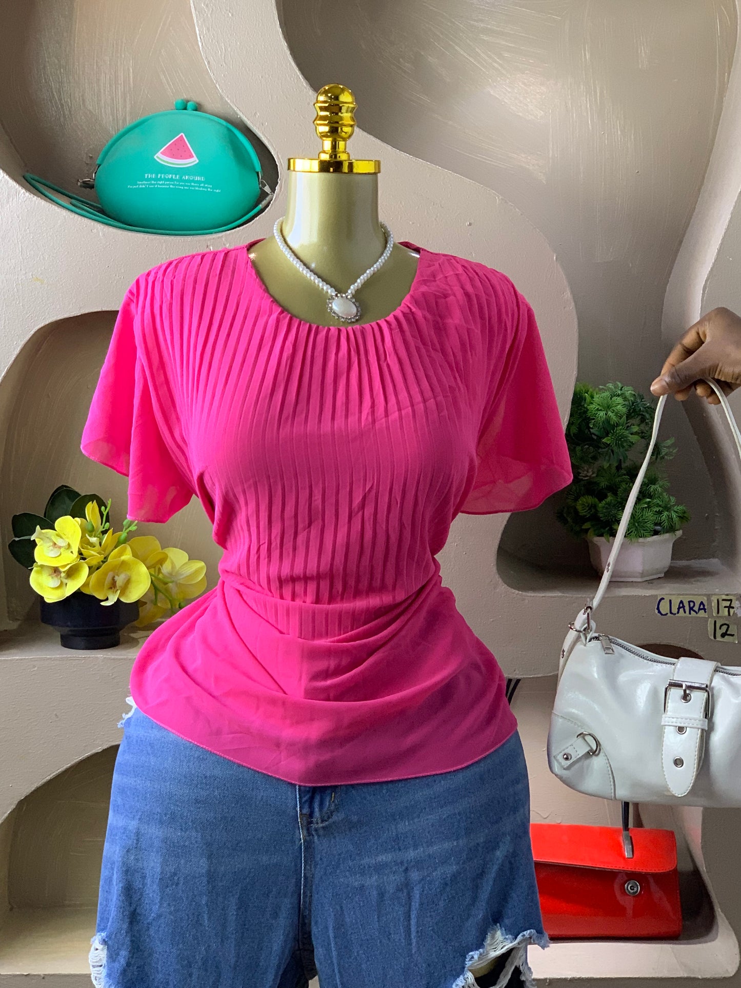 SIZE12 CLARA17