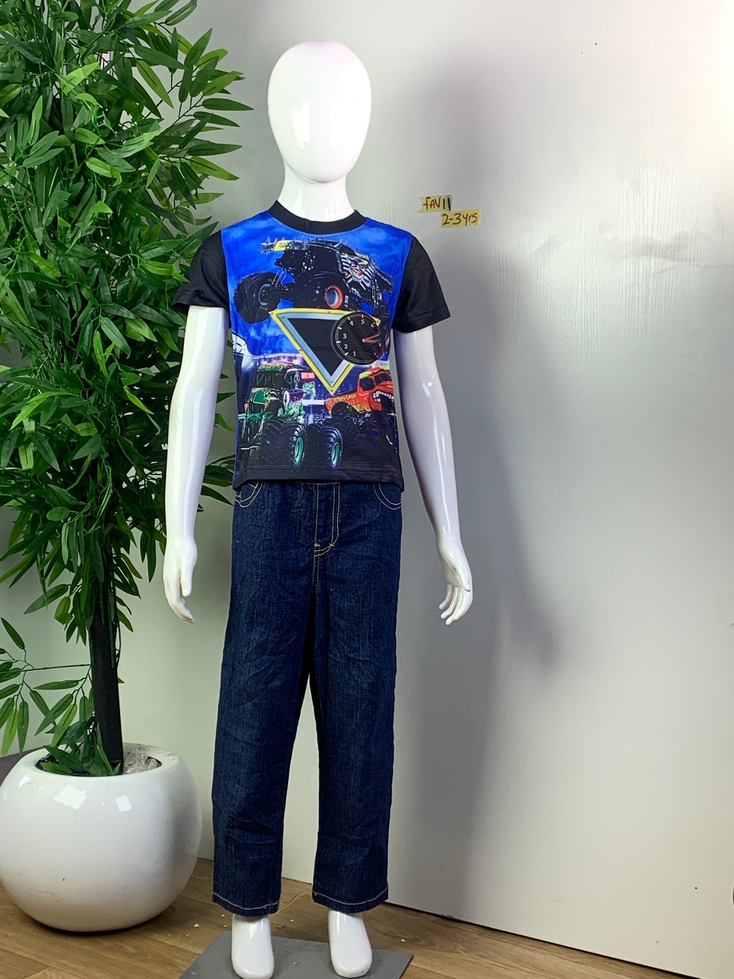 FAV11 Age2-3(Top only)