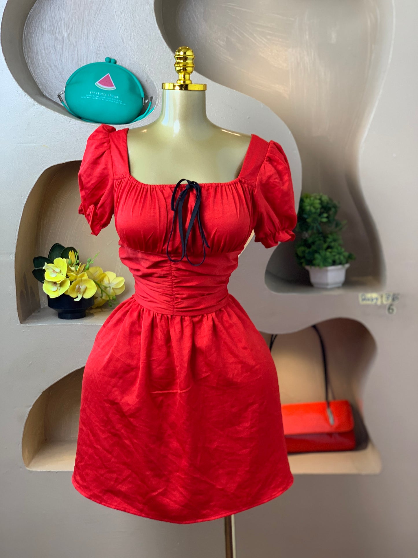 SIZE6 RUBY136