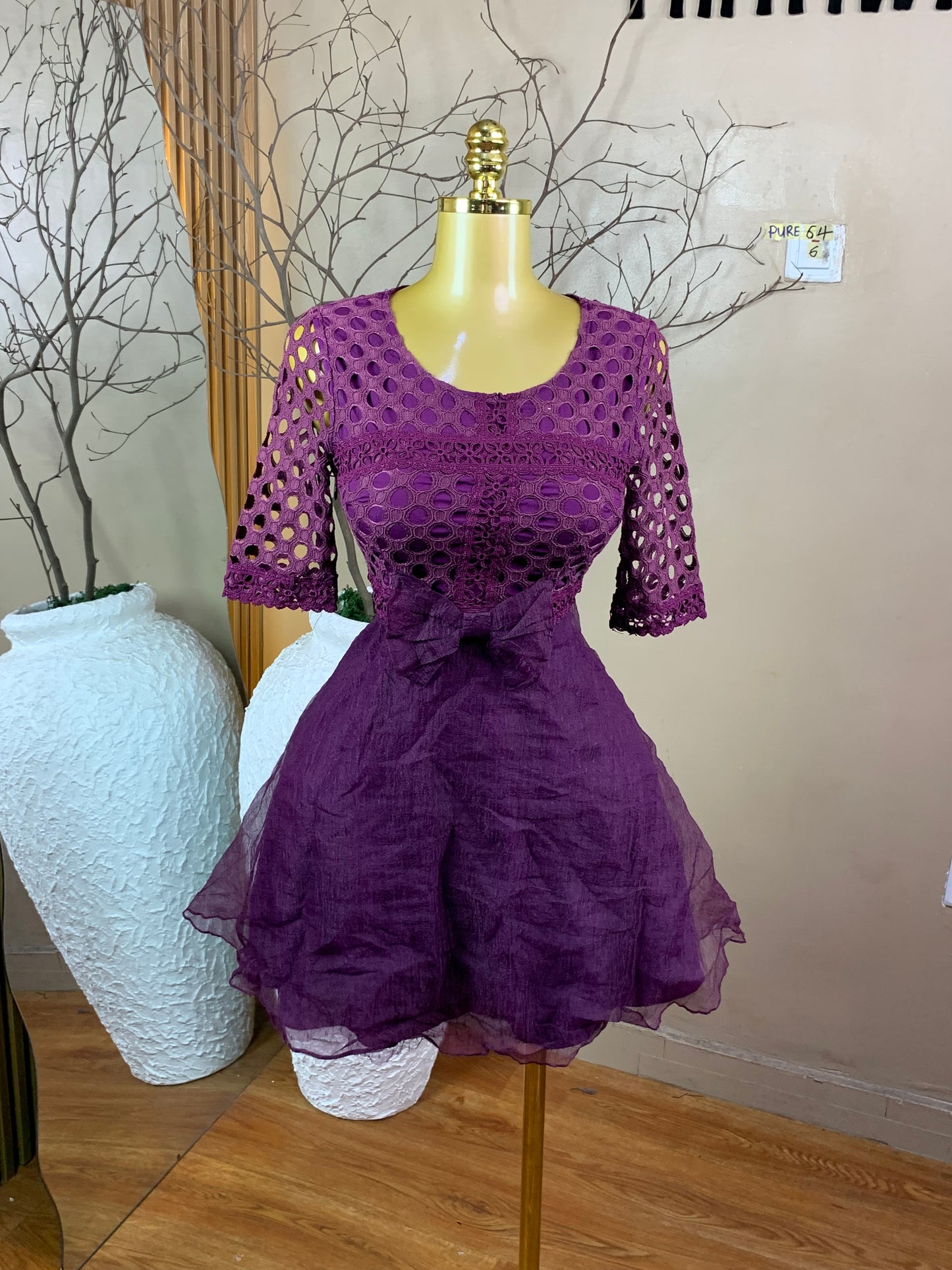 SIZE6 PURE64