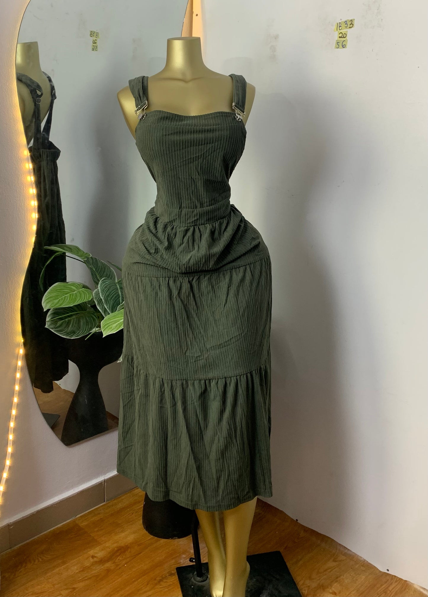 SIZE20&22 1B33 Length56