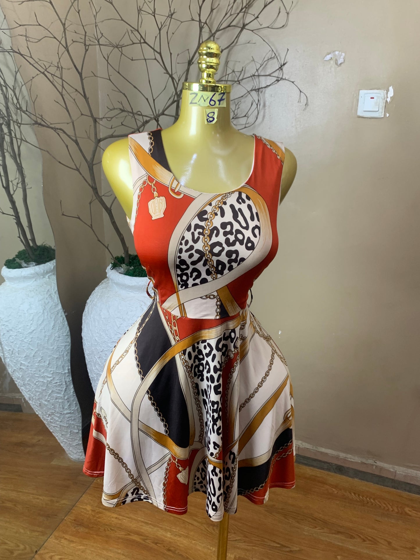 SIZE8 ZM67