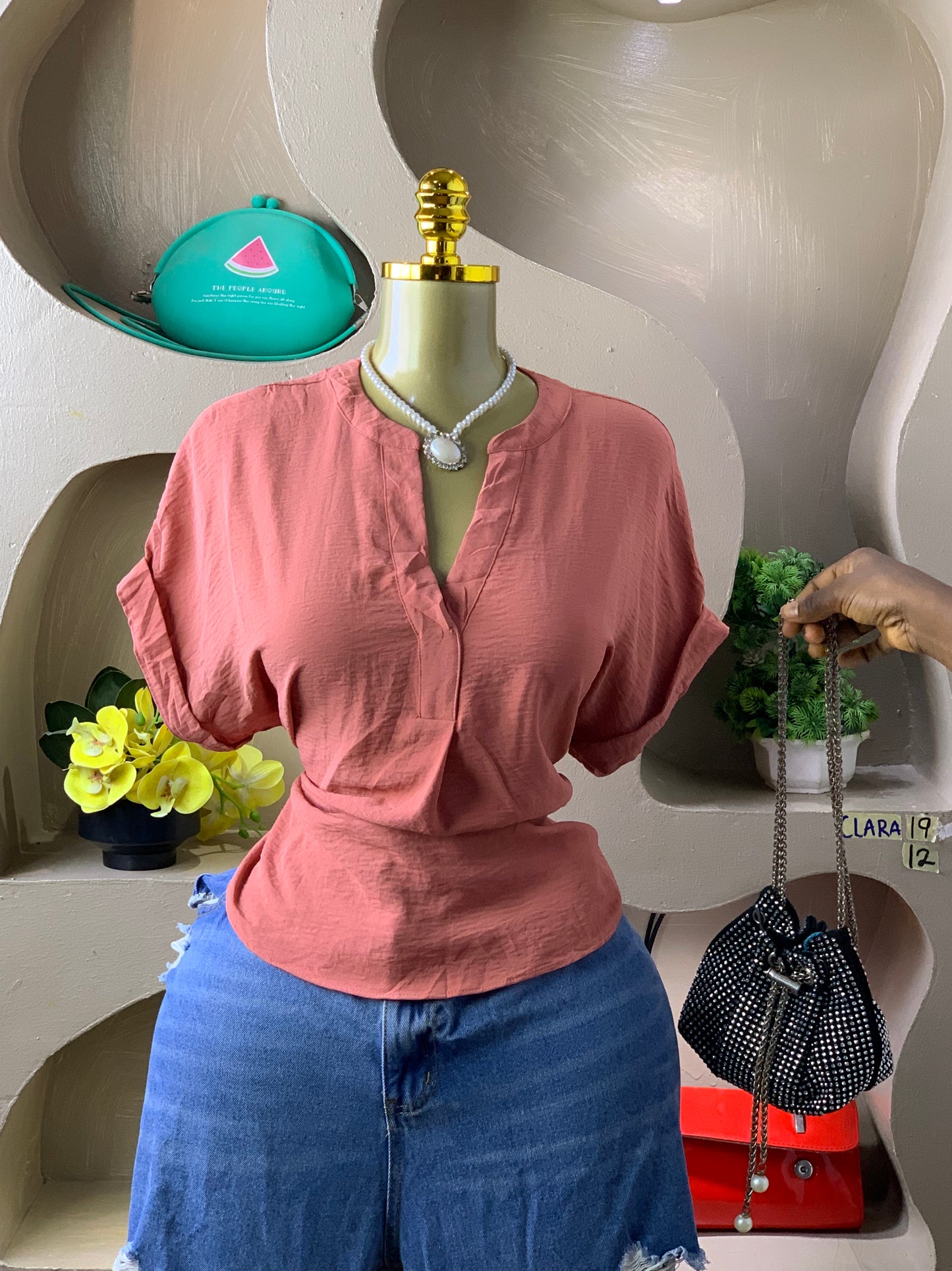 SIZE12 CLARA19