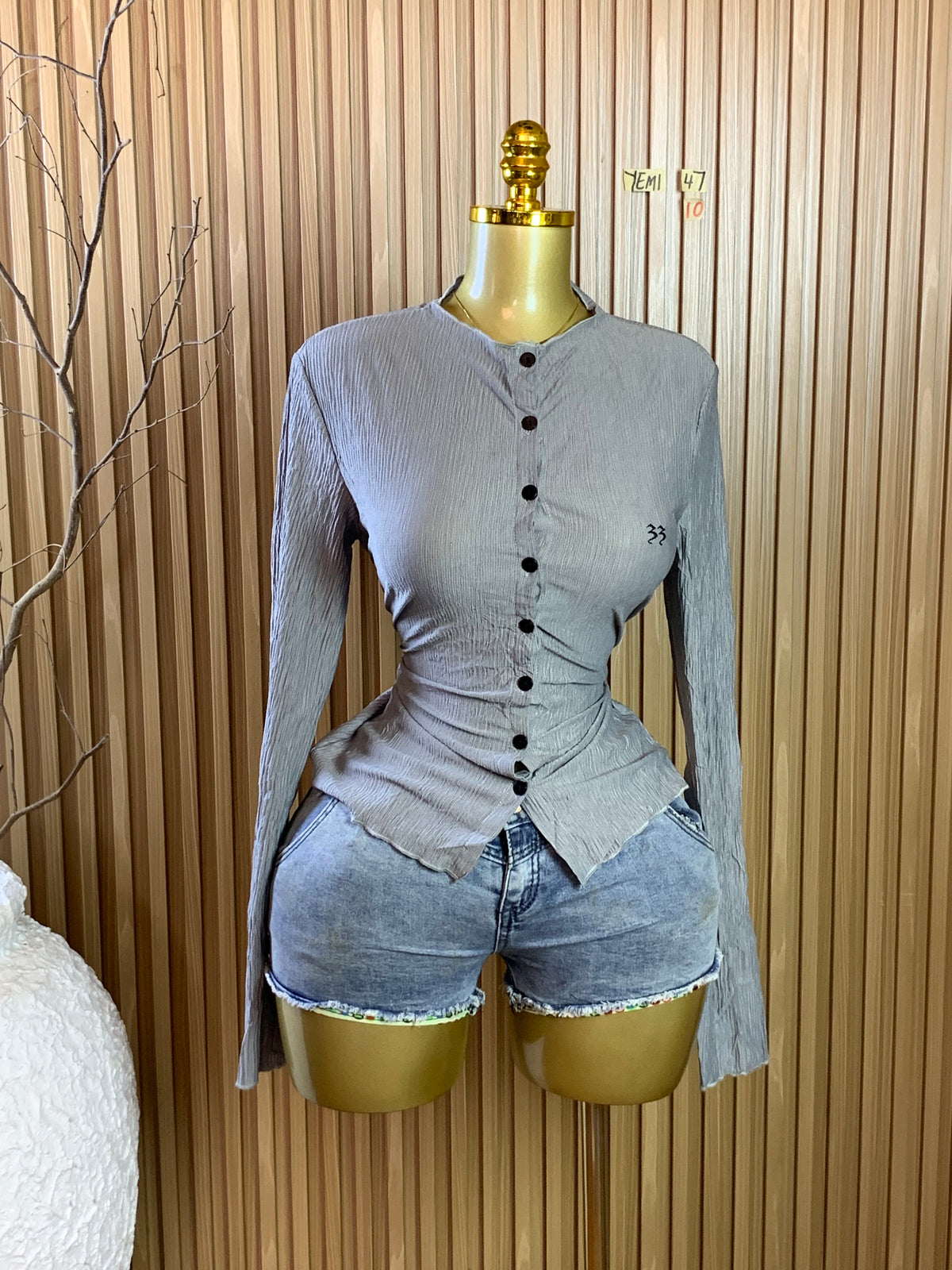 YEMI47 SIZE10(Top)