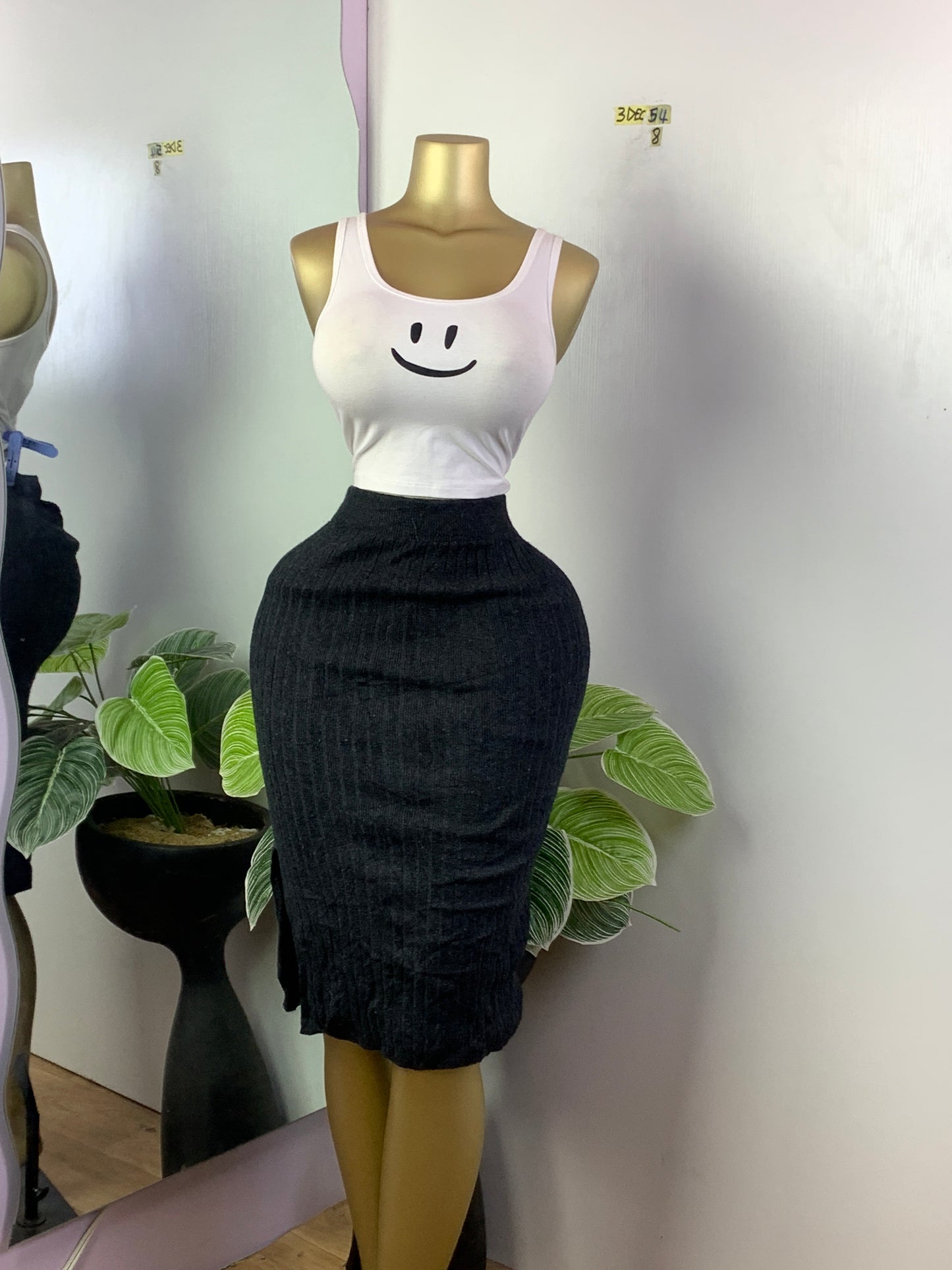 SIZE8 3DEC54(skirt only)