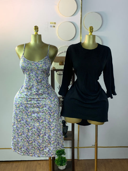 SIZE14 10P25B (Black)
