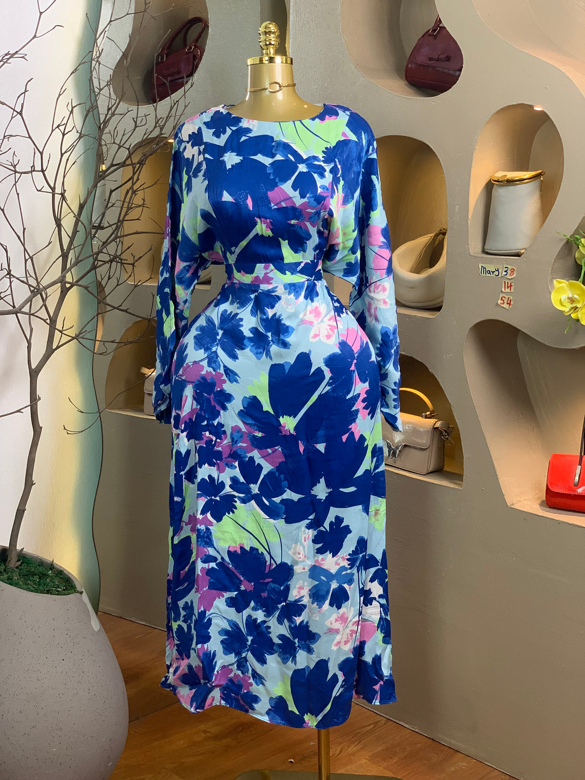 MARY38 SIZE14 Length54