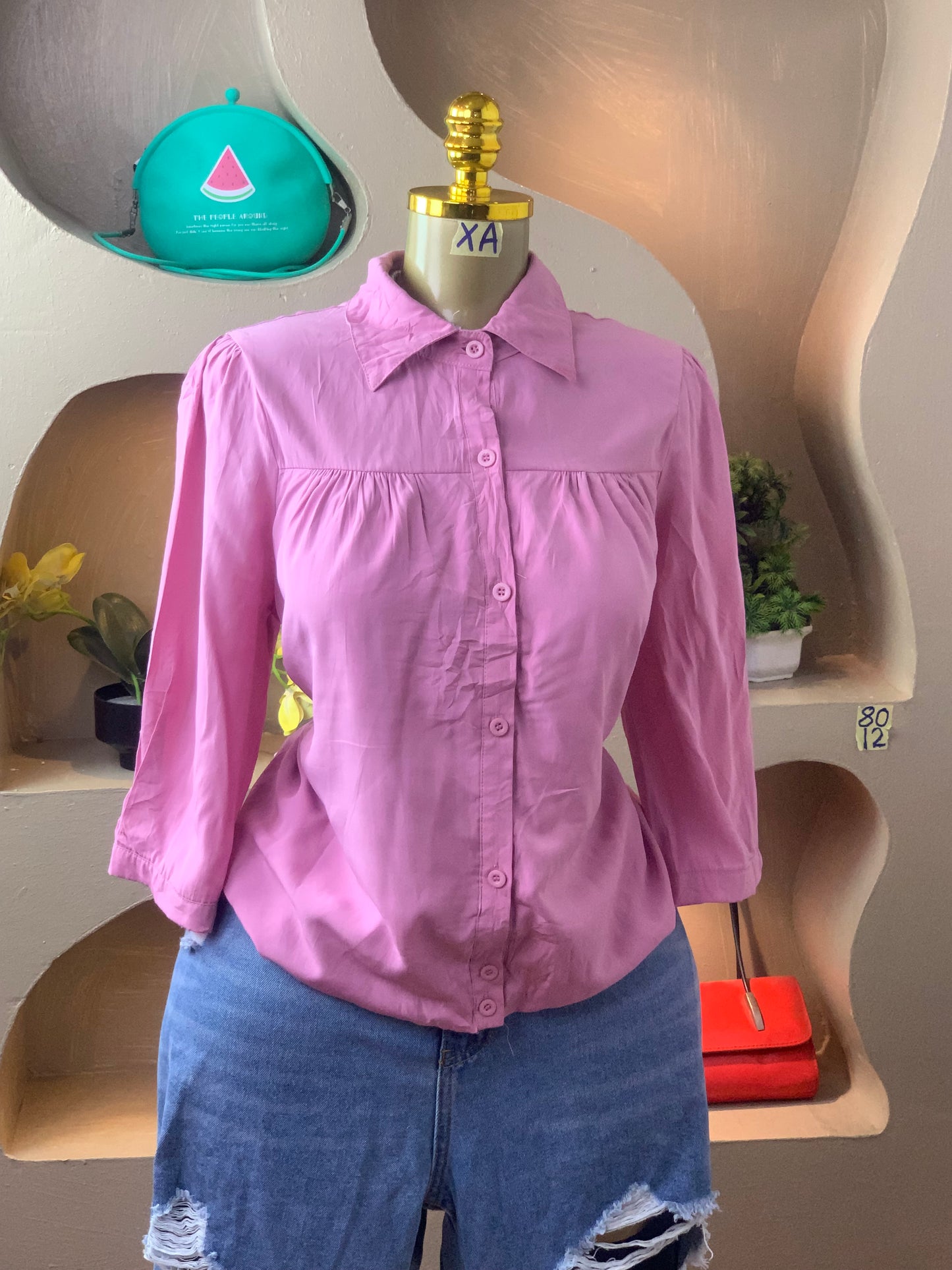 SIZE12 XA80(Top only)