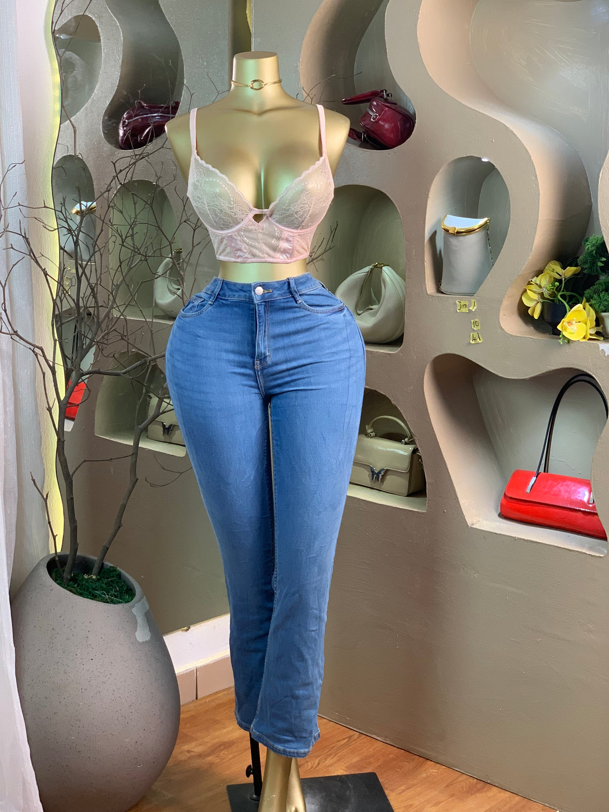 JIM1 SIZE10 Length41 Jean only