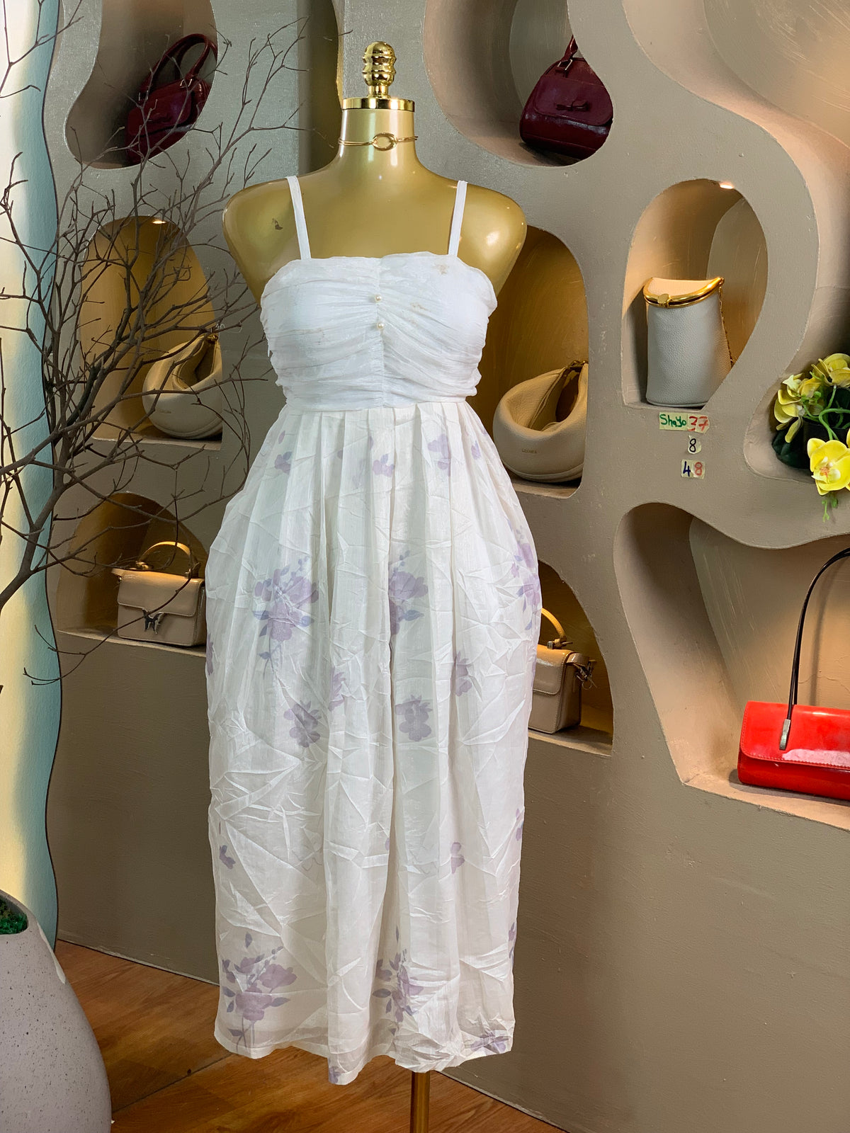SHAYO37 SIZE8 Length48