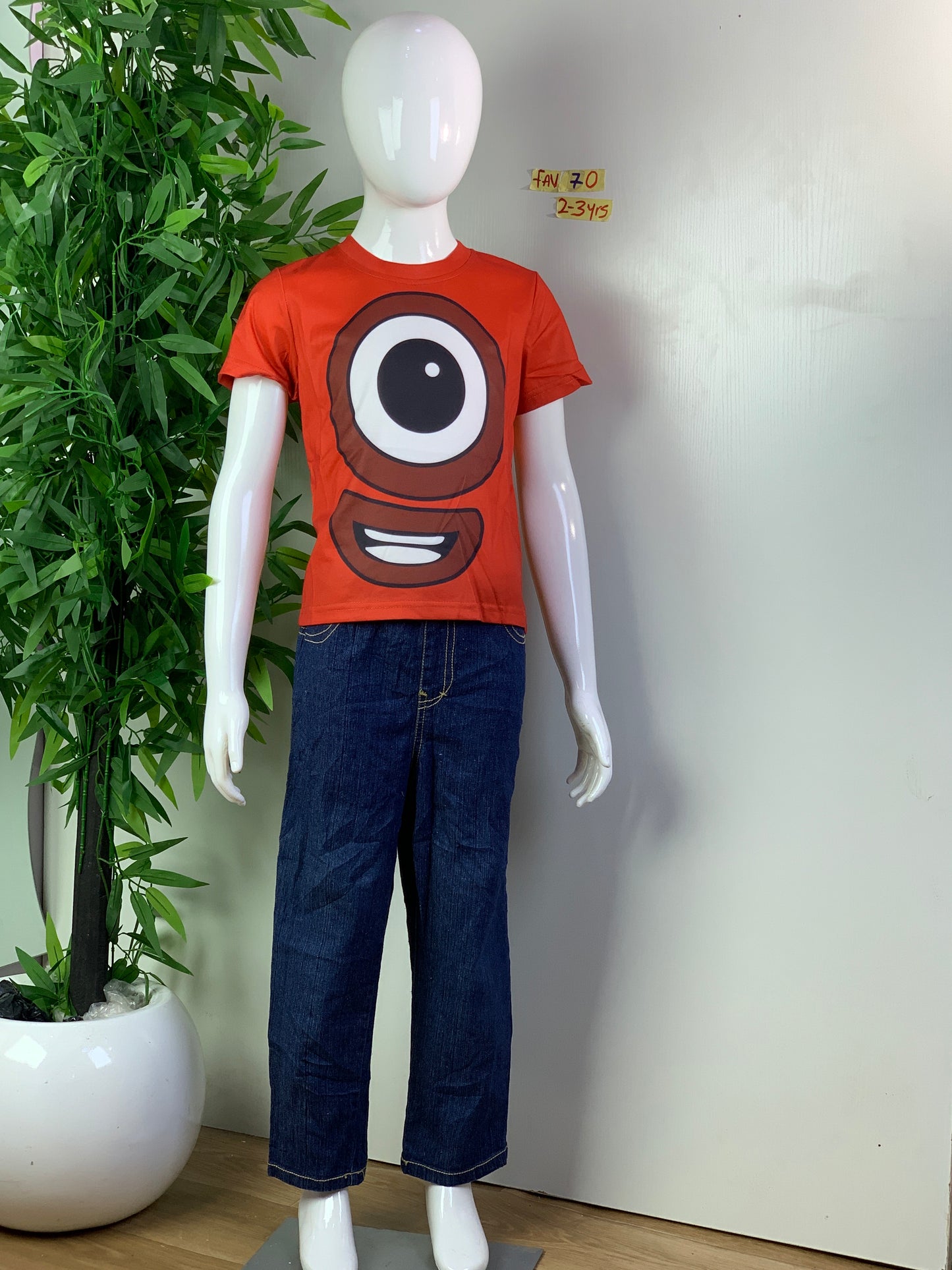 FAV70 2-3yrs(Top only)