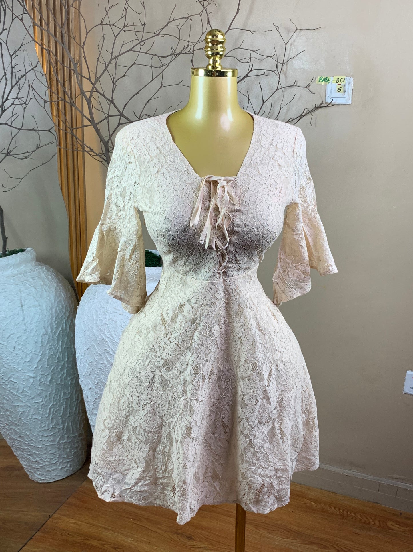 SIZE6 BABE80 Length32