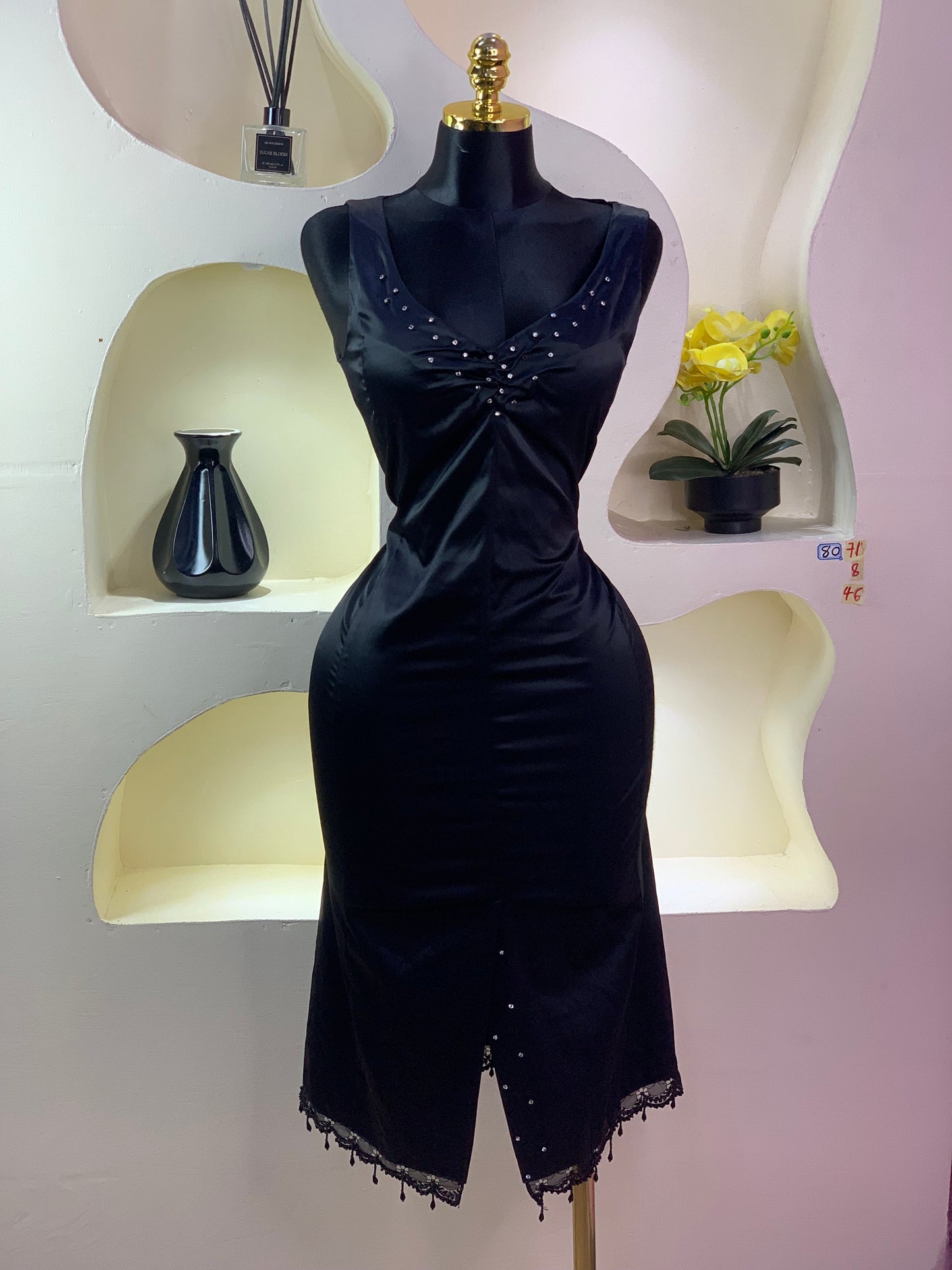 SIZE8 8O71 LENGTH 46