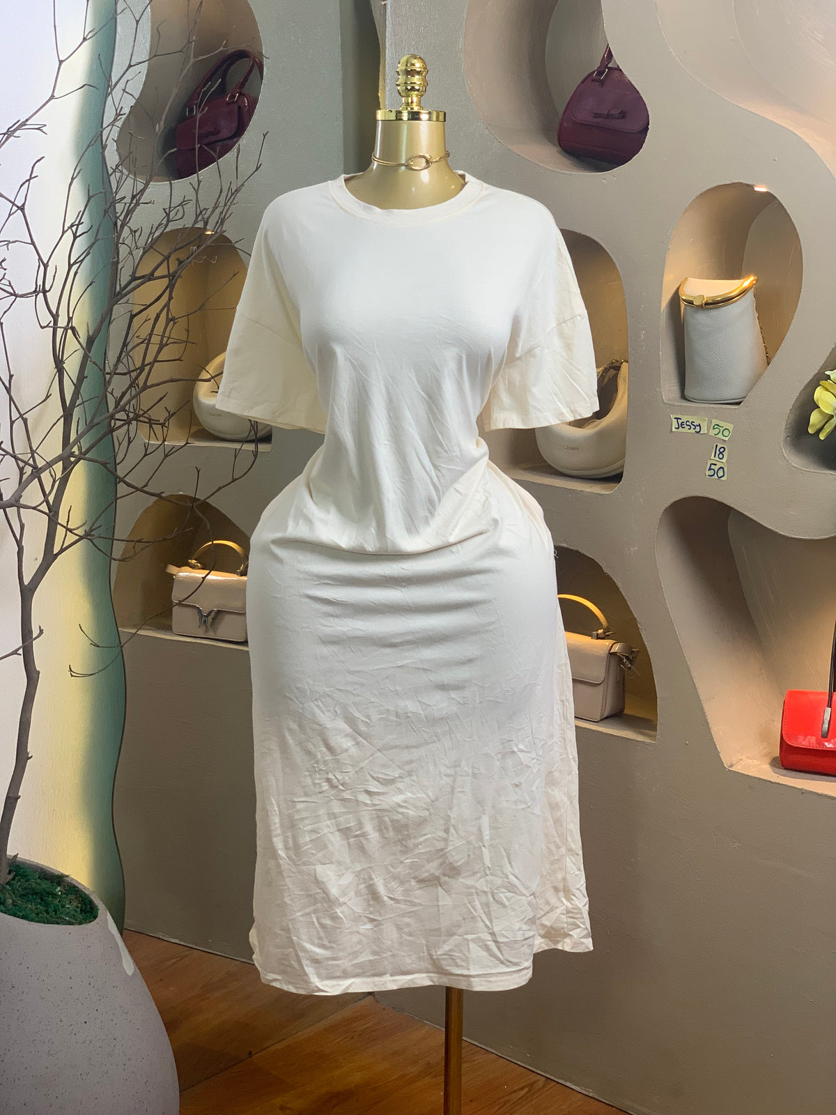 JESSY50 SIZE18 Length50