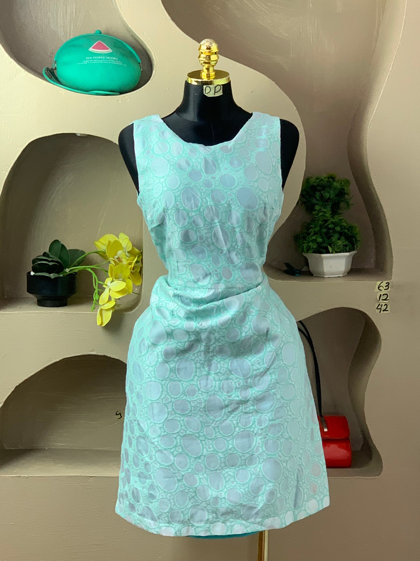 SIZE12 PP63 Length42