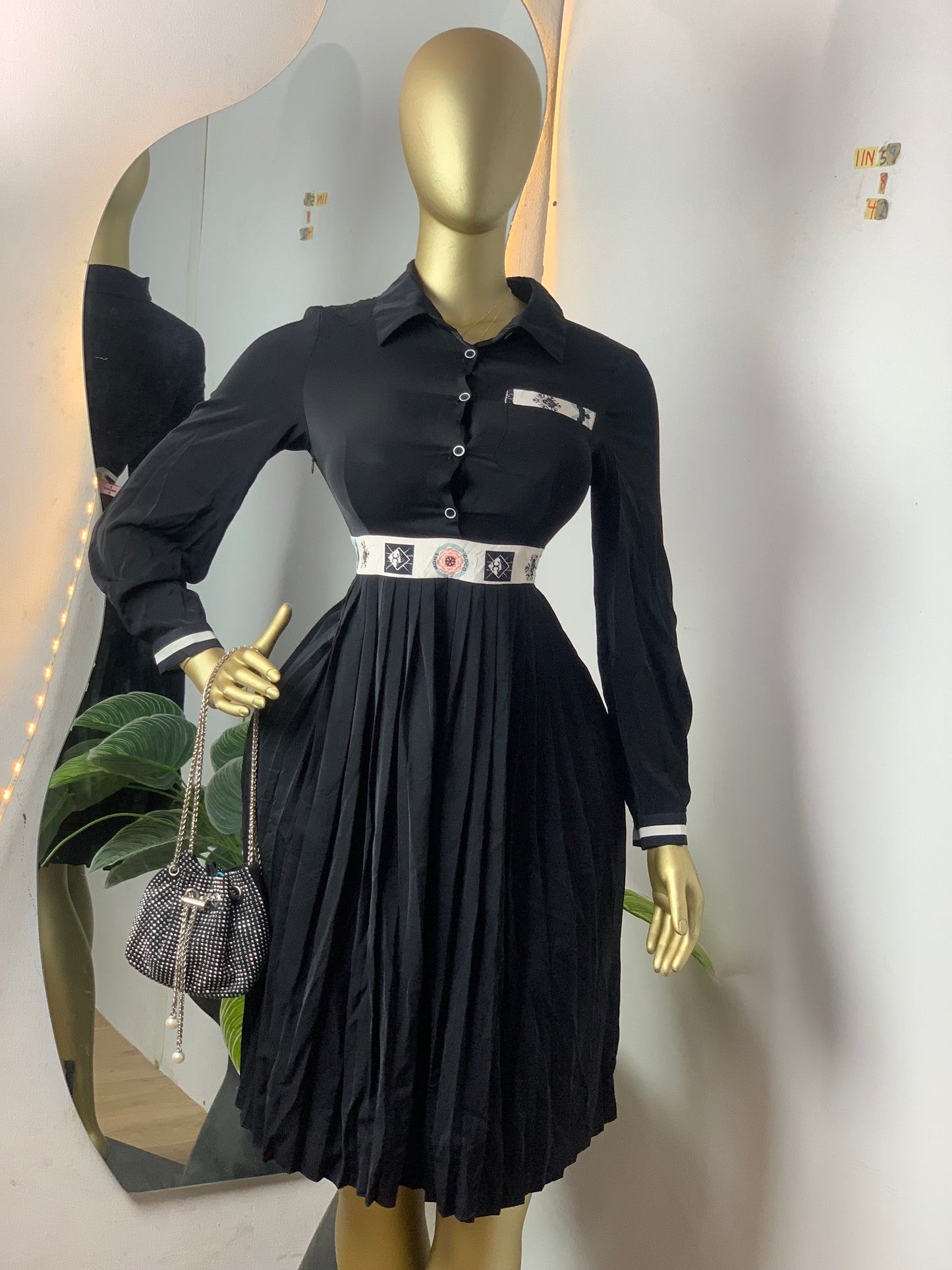 SIZE8 11N59 Length42