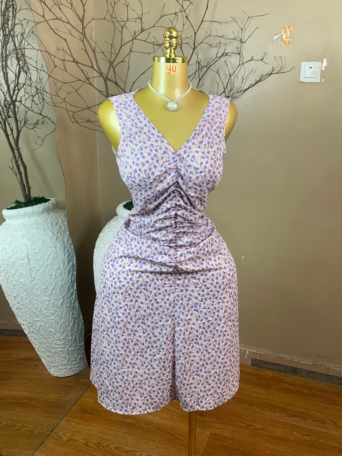 SIZE8 YU35 Length40