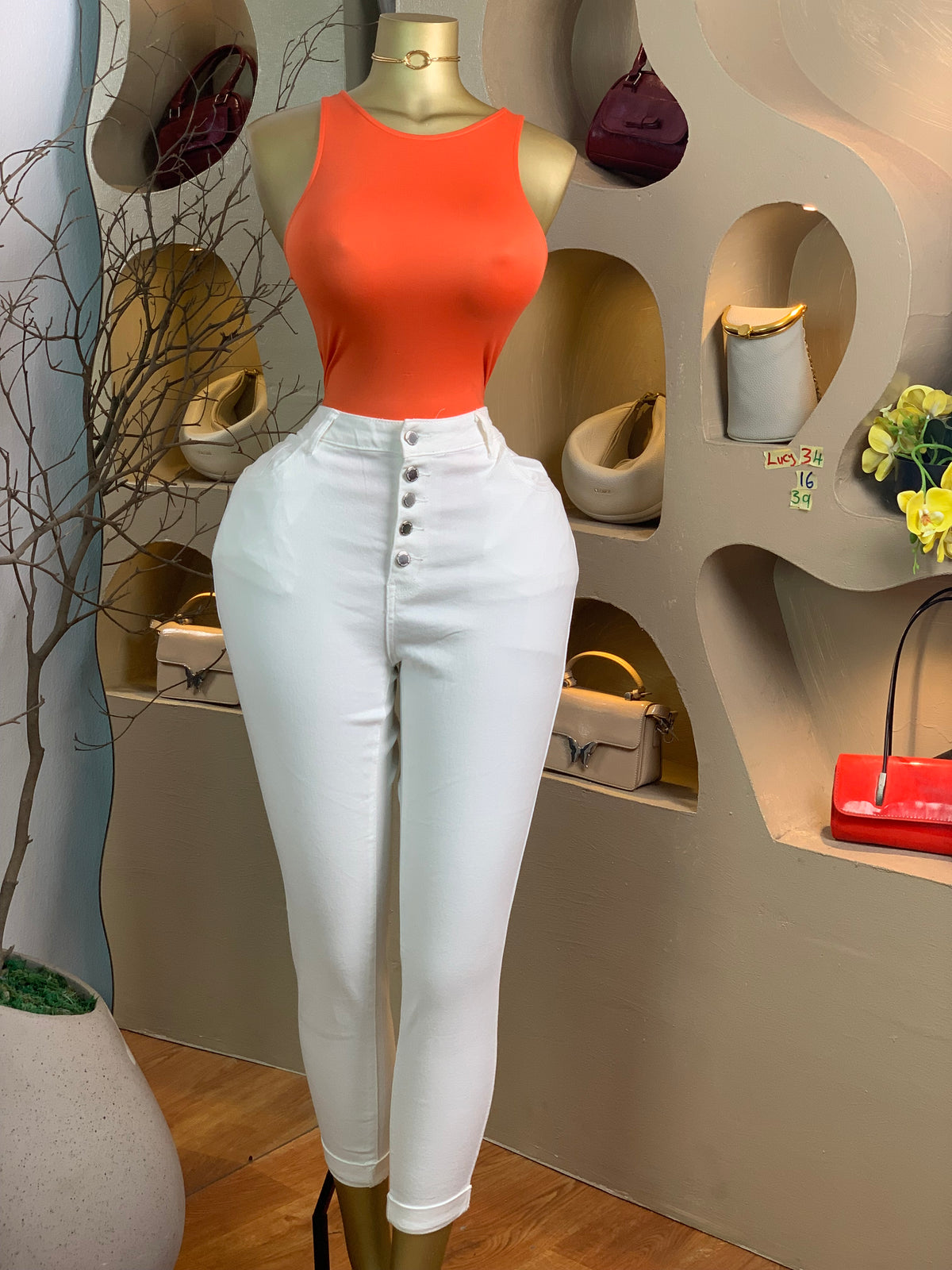 LUCY34 SIZE16 Length39
