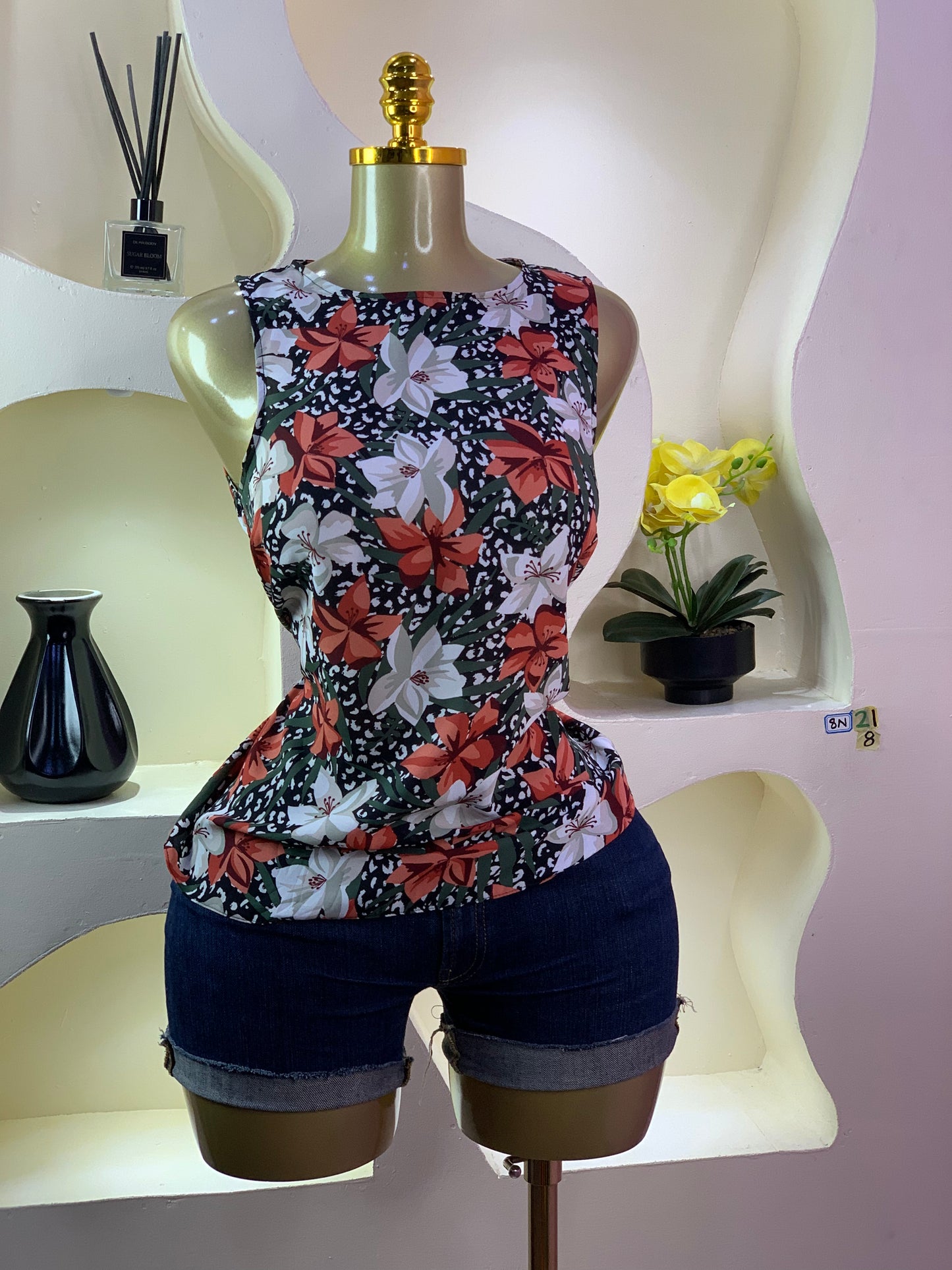 SIZE8 8N21