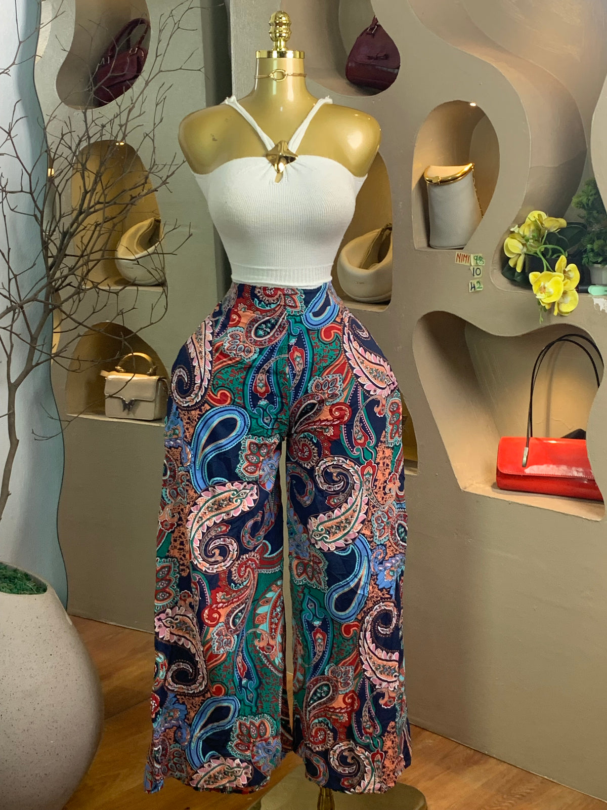 NIMI98 SIZE10 Length42(pant only)