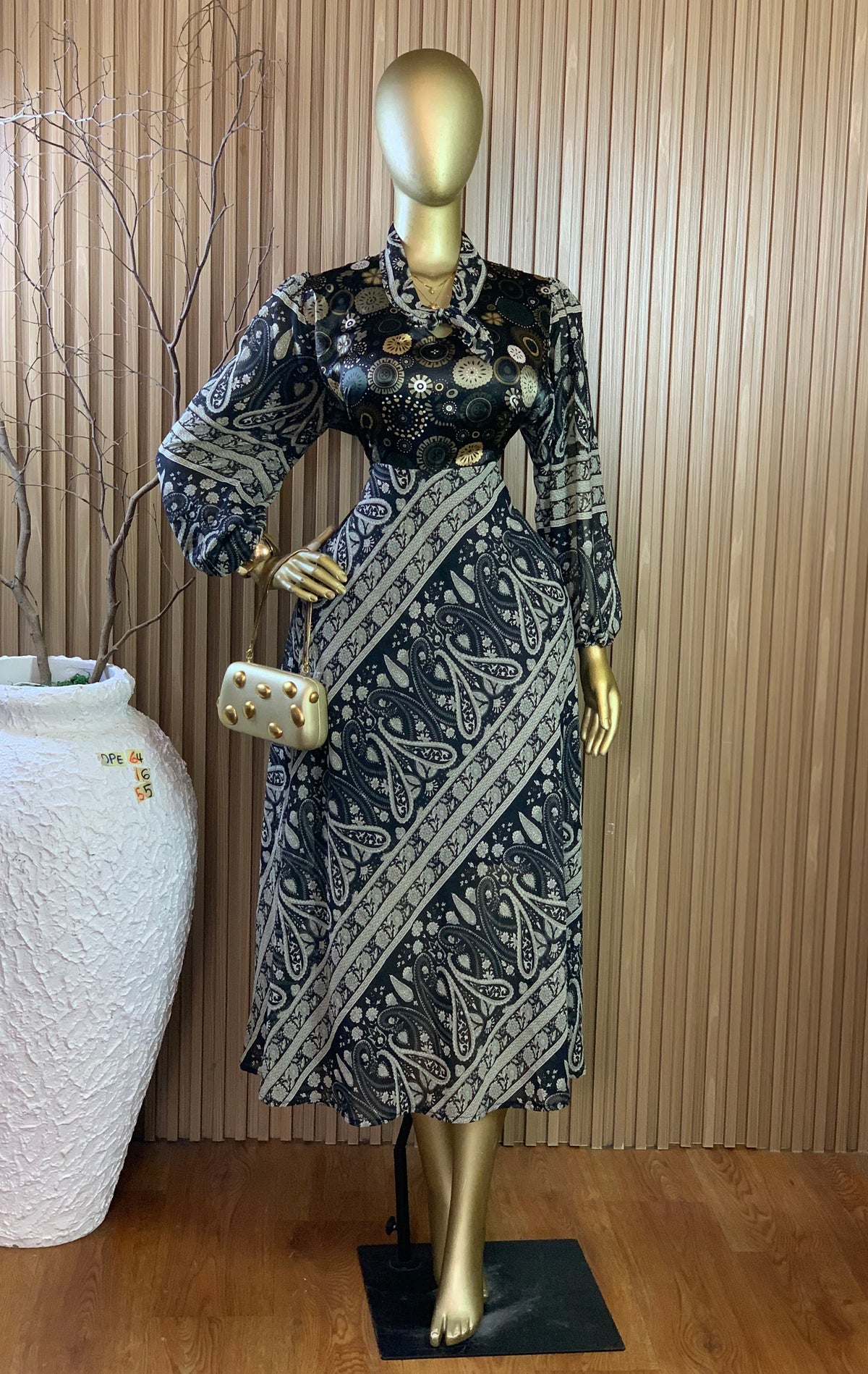 OPE64 SIZE16 Length55 dress