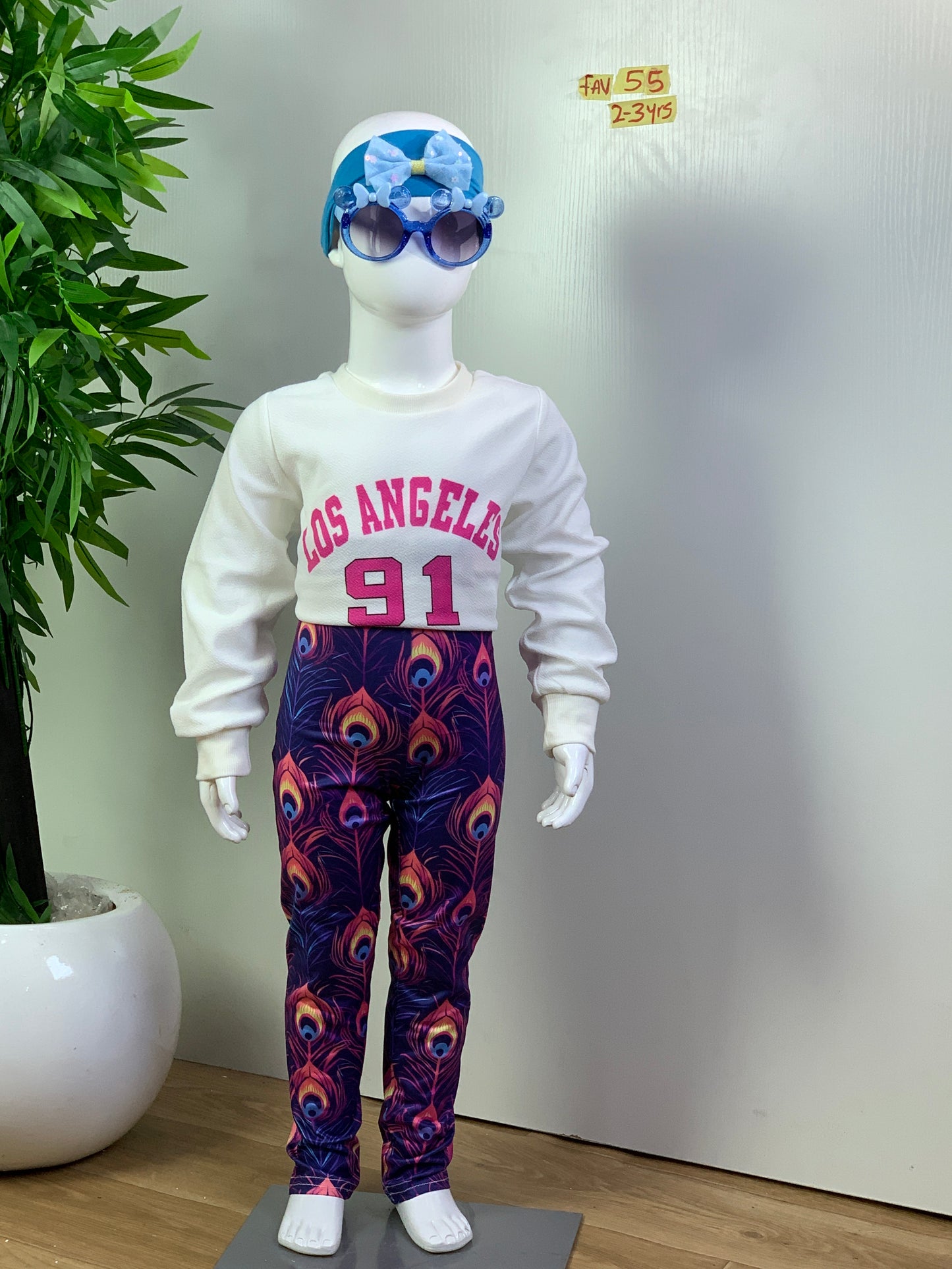 FAV55 2-3yrs(pant only)