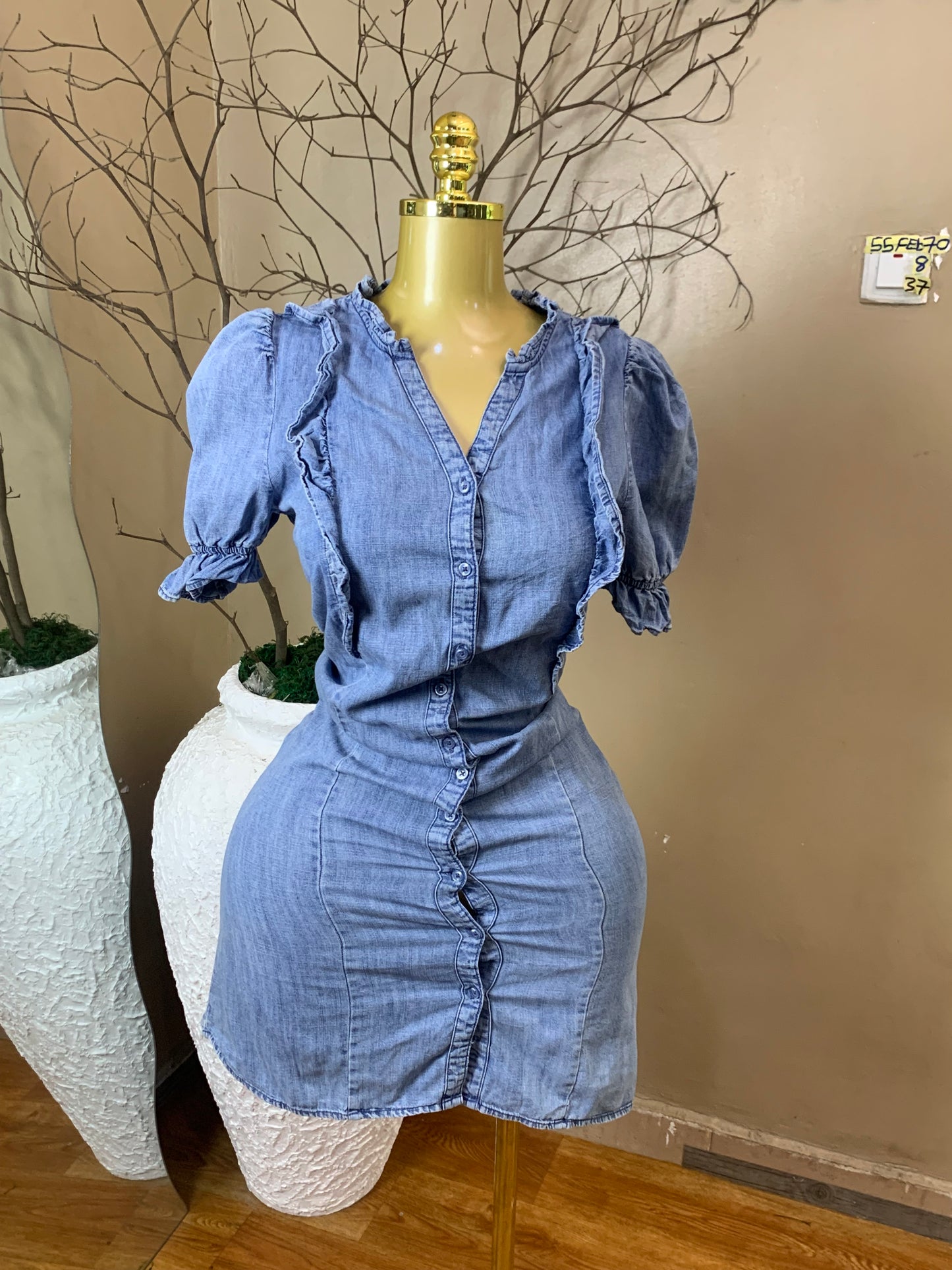 SIZE8 55FEB70 Length37