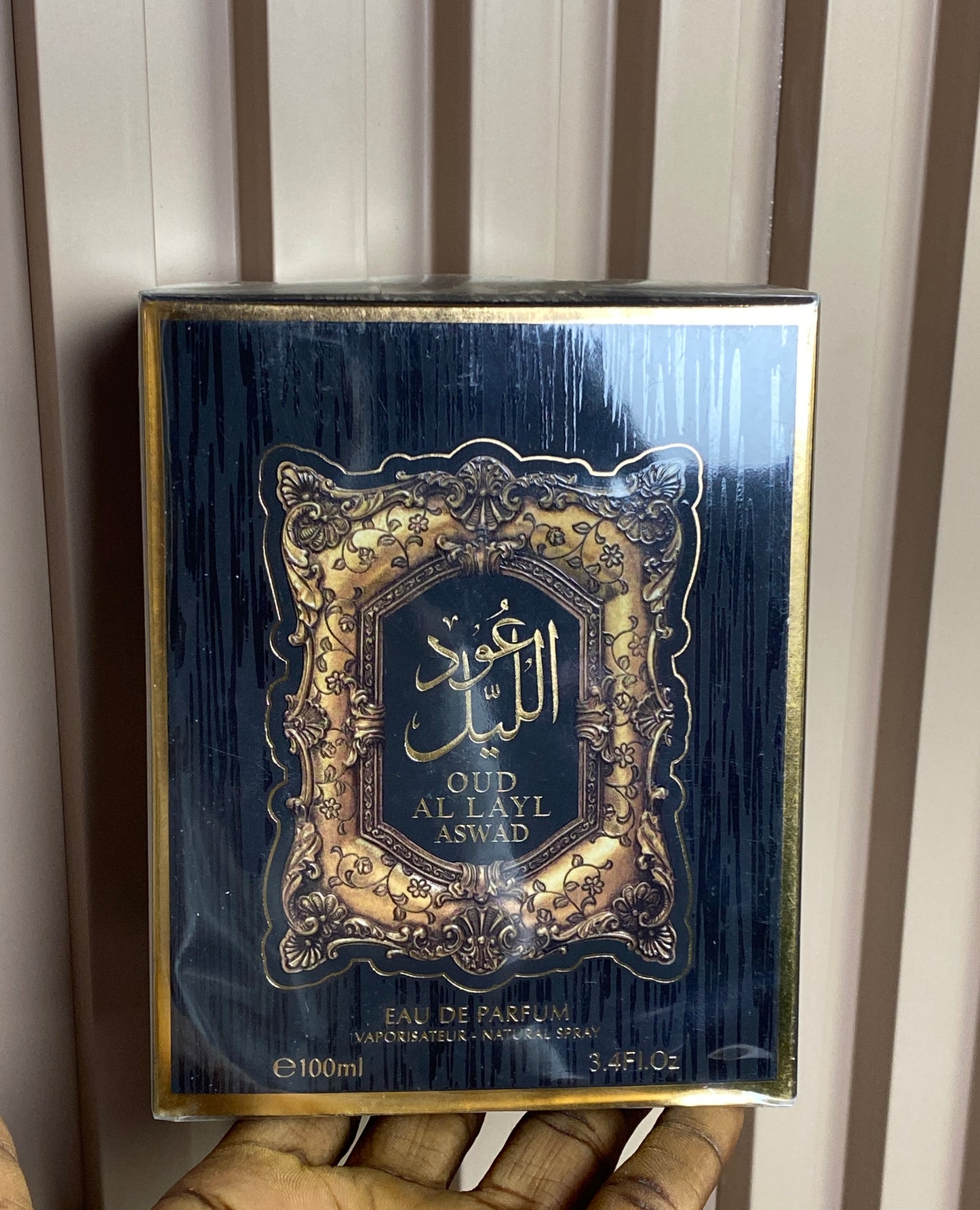 OUD AL LAYL ASWAD